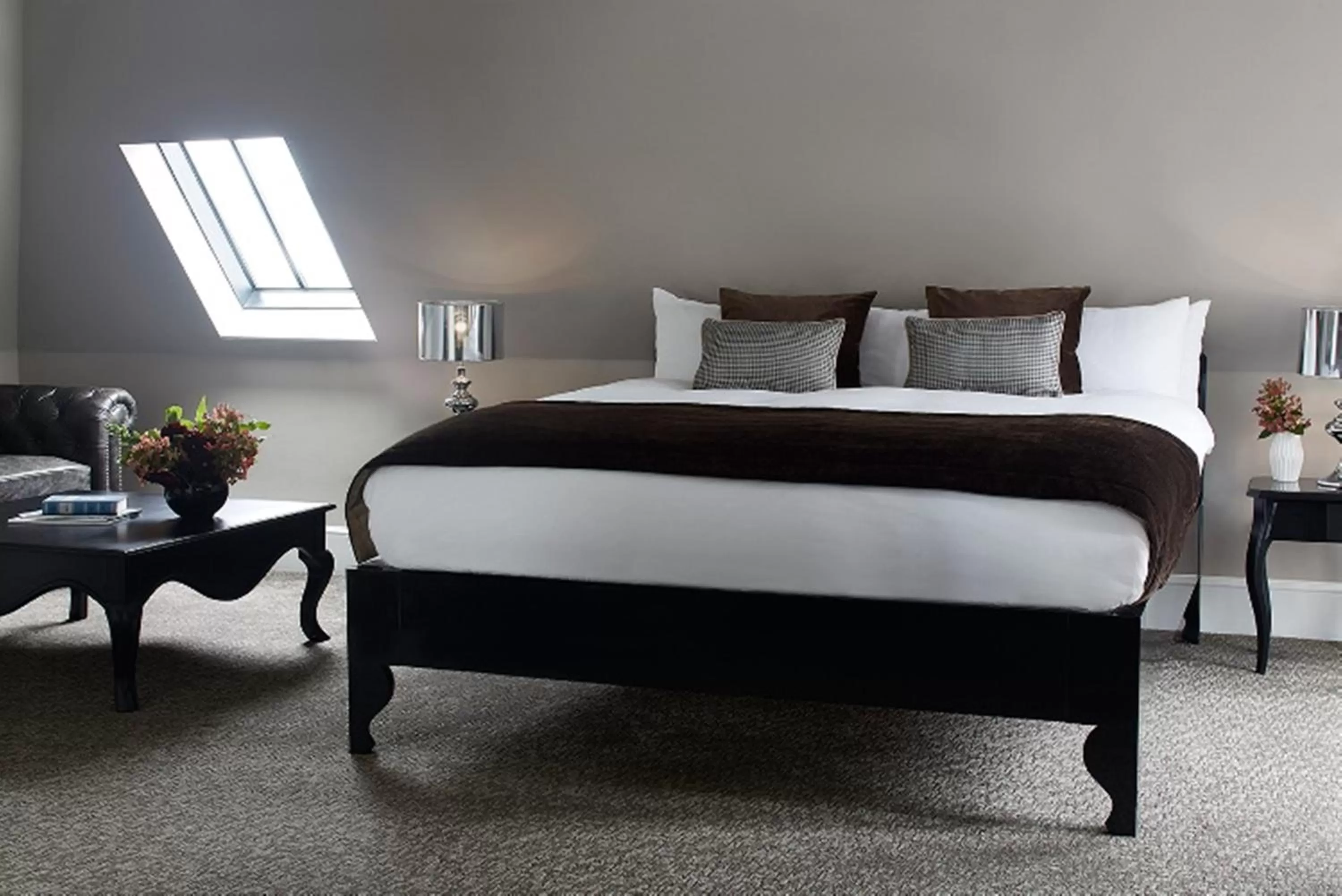 Suite with Balcony in The Westbridge Hotel Stratford