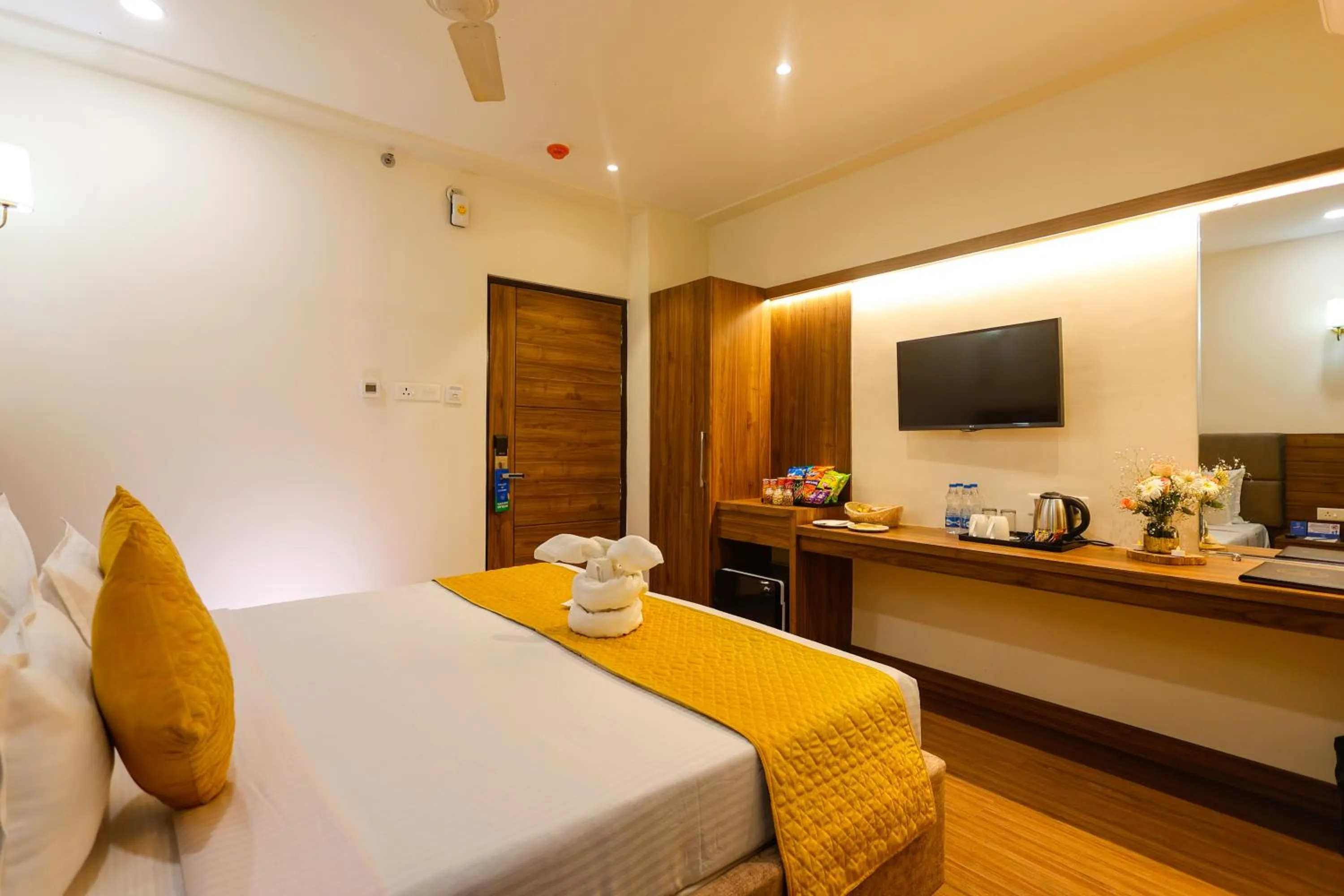 Deluxe Room in Hotel Dolphin International