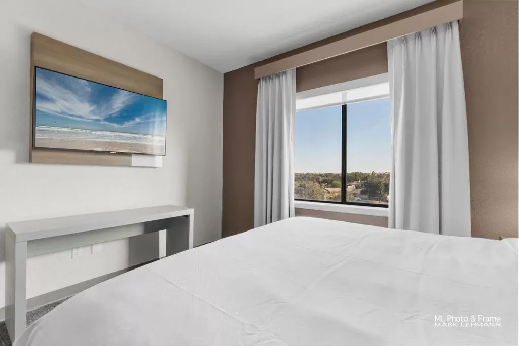 King Suite with Sofa bed - Disability Access/Non Smoking in Comfort Suites