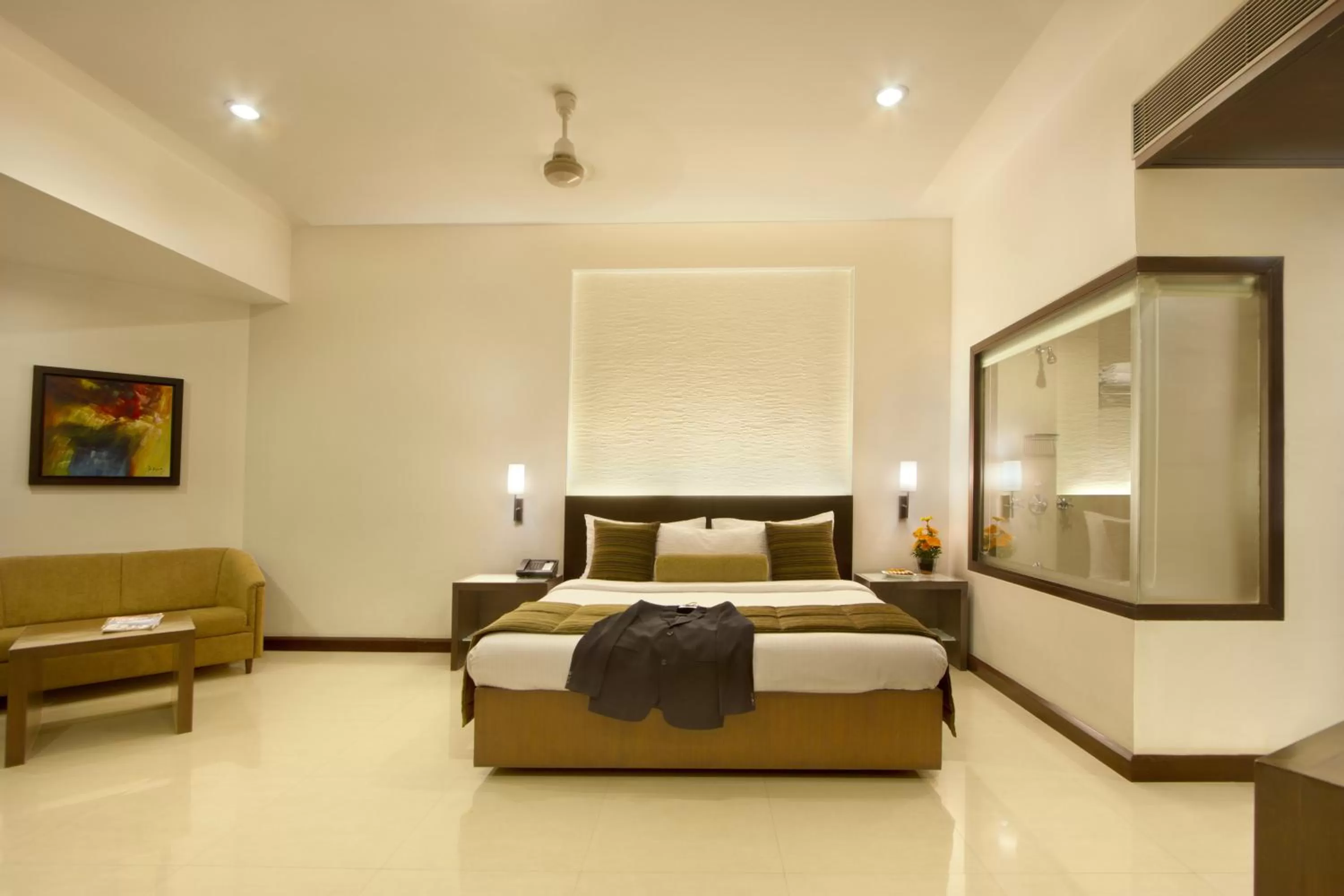 Studio Suite - single occupancy in Hotel Express Residency Vadodara