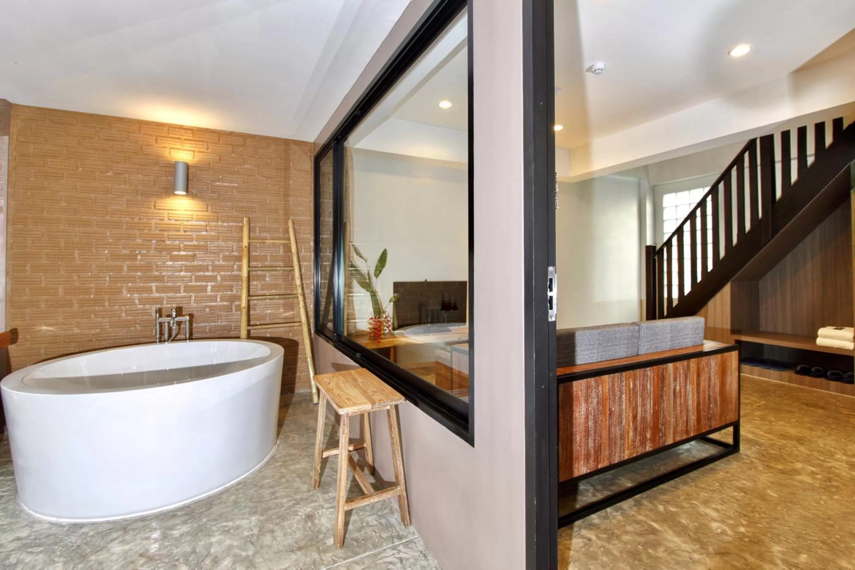 Duplex Double or Twin Room in Deevana Krabi Resort