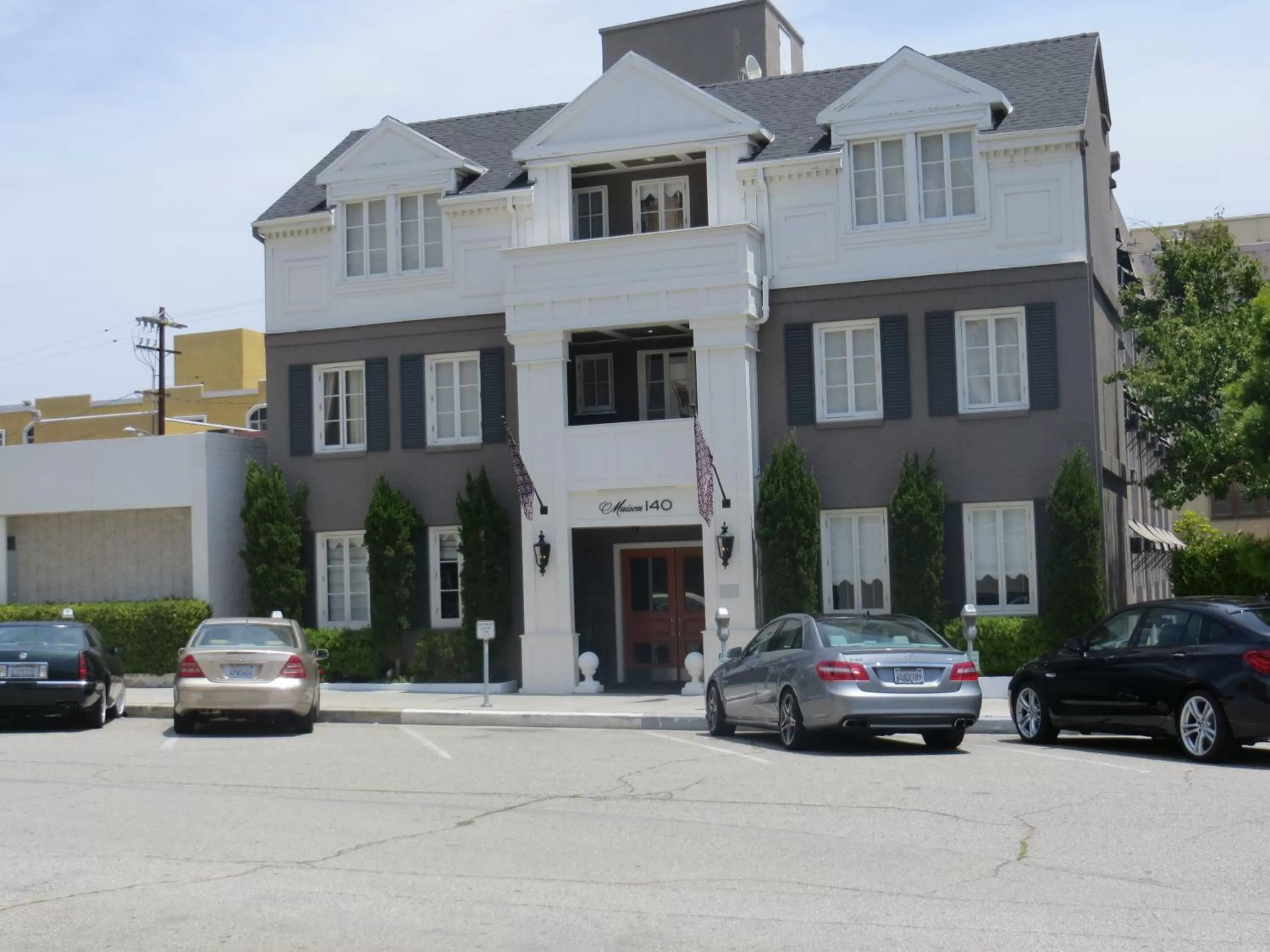 Maison 140 Beverly Hills