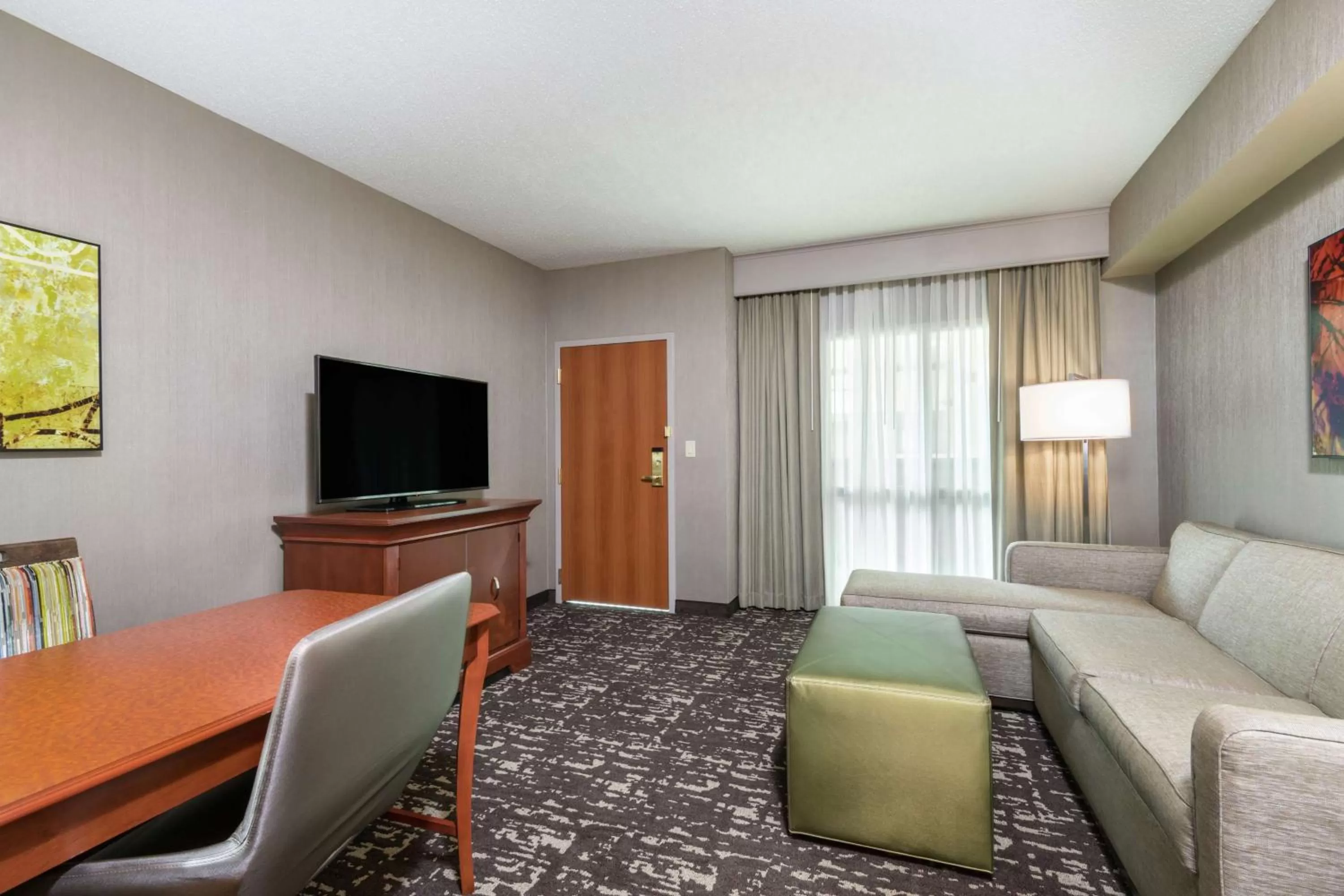 Premium King Suite in Embassy Suites by Hilton Saint Louis Saint Charles