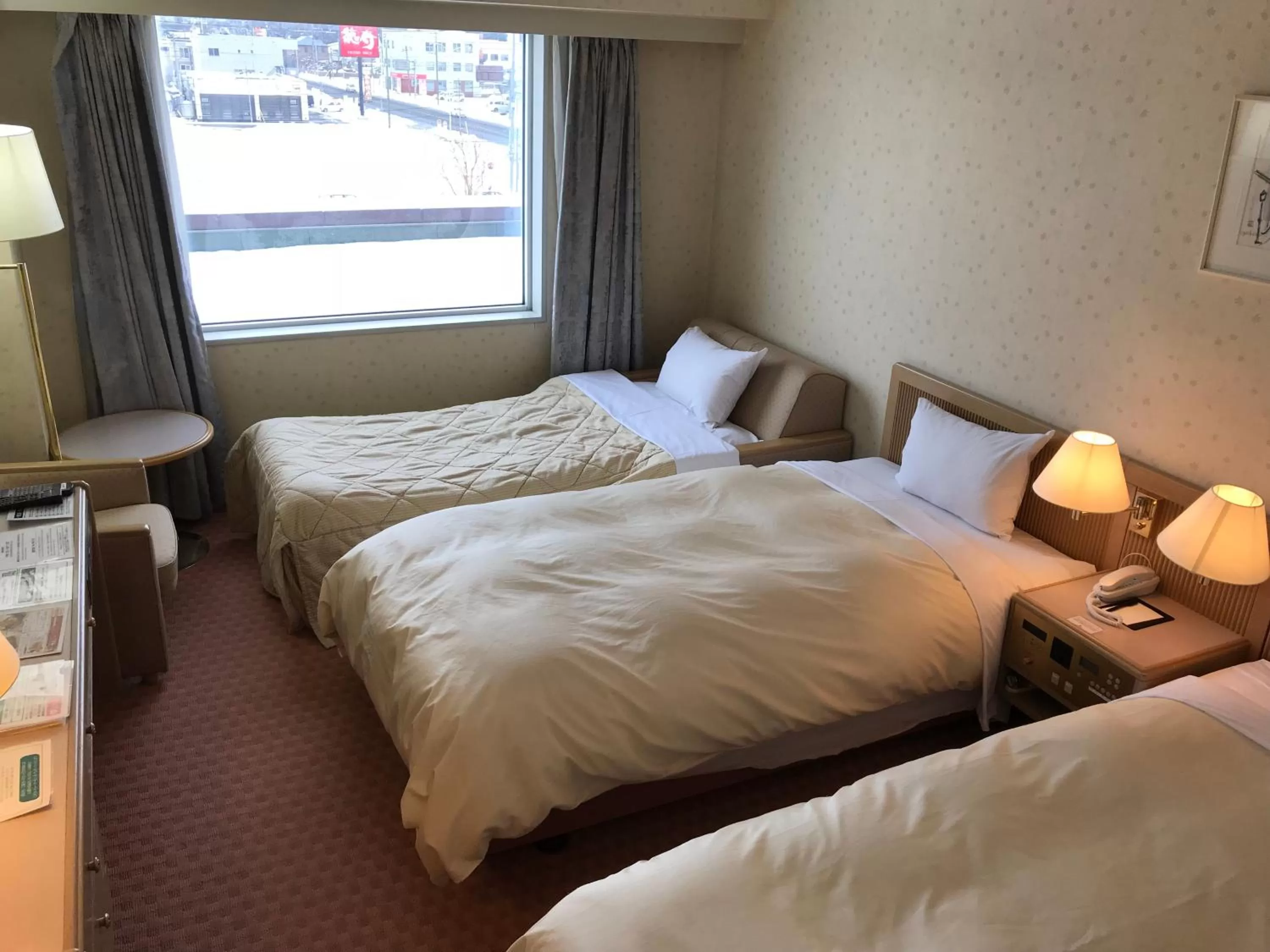 Triple Room - Smoking in Hotel Grand Terrace Chitose