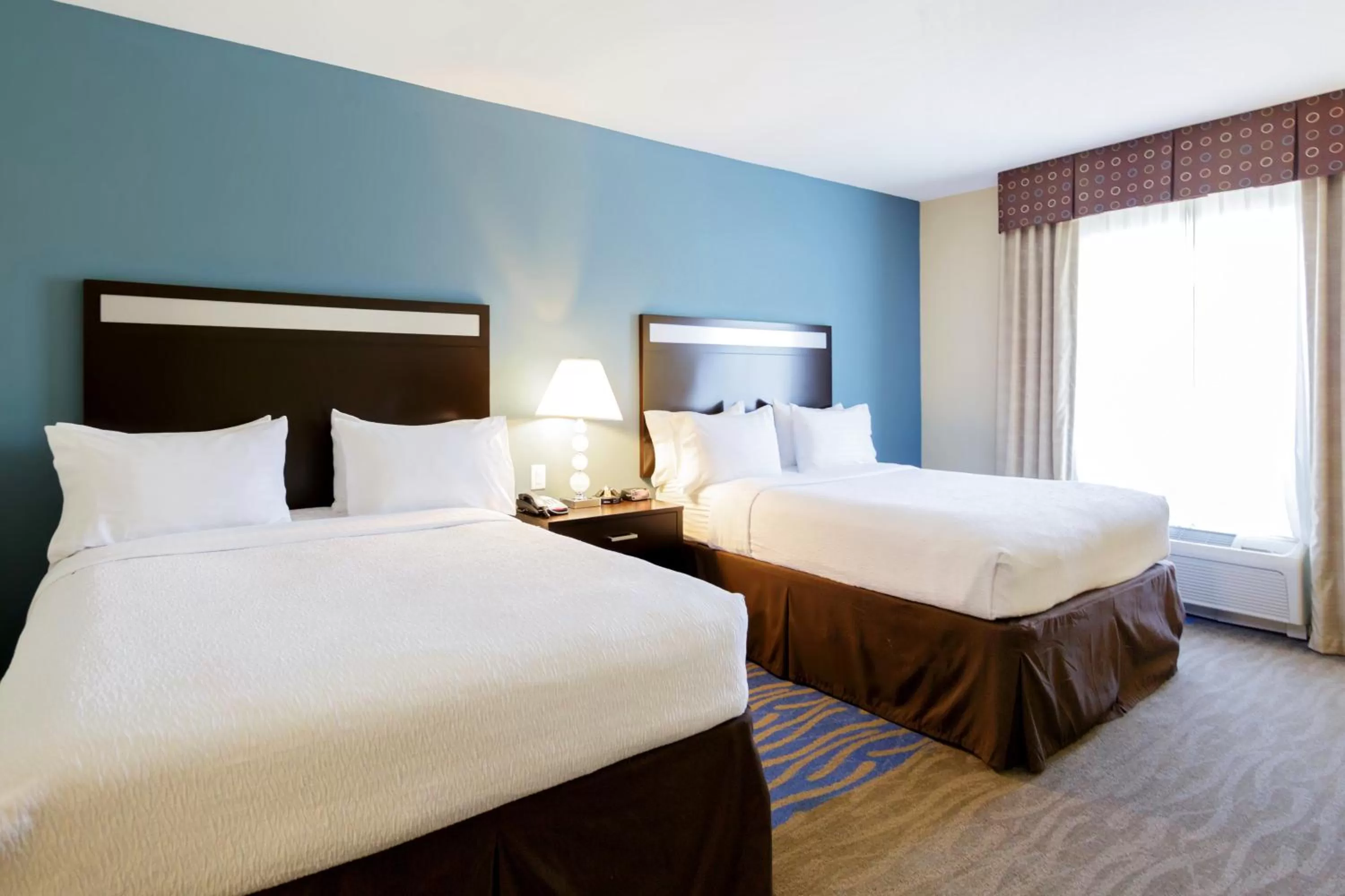 Standard Queen Room with Two Queen Beds in Holiday Inn Houston-Webster by IHG