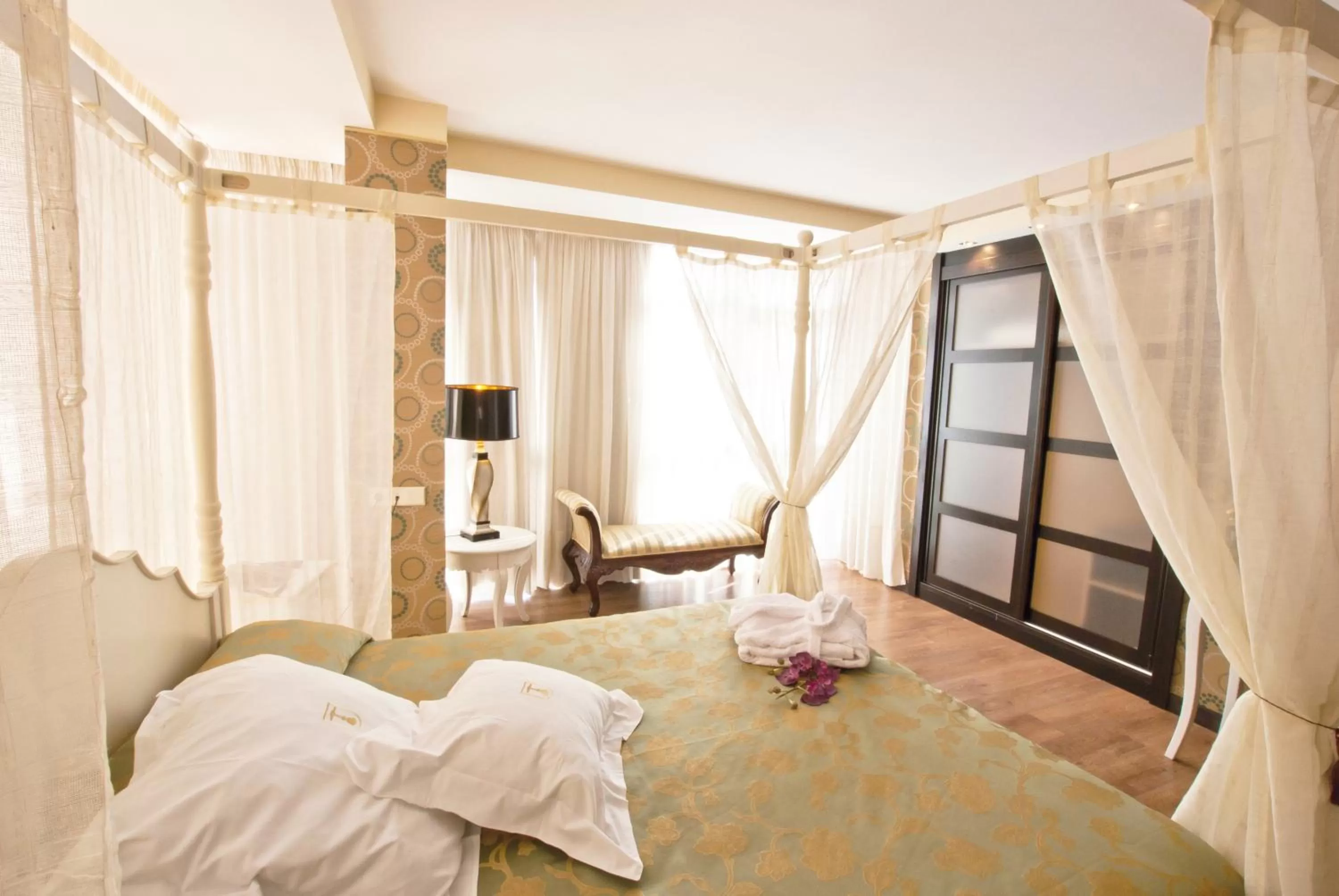 Superior Double or Twin Room in Hotel Centro Los Braseros