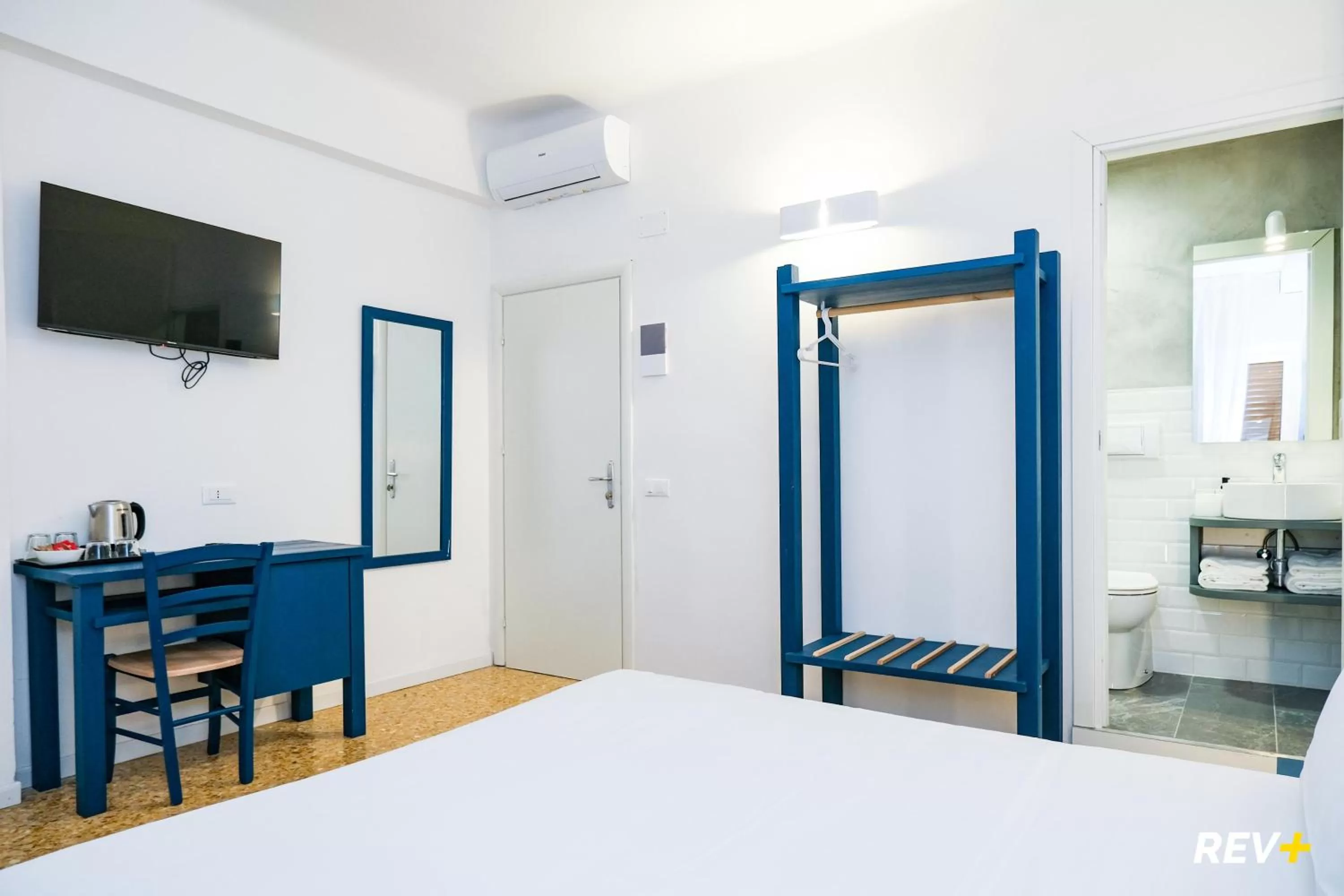 Double Room in Lia Art Hotel