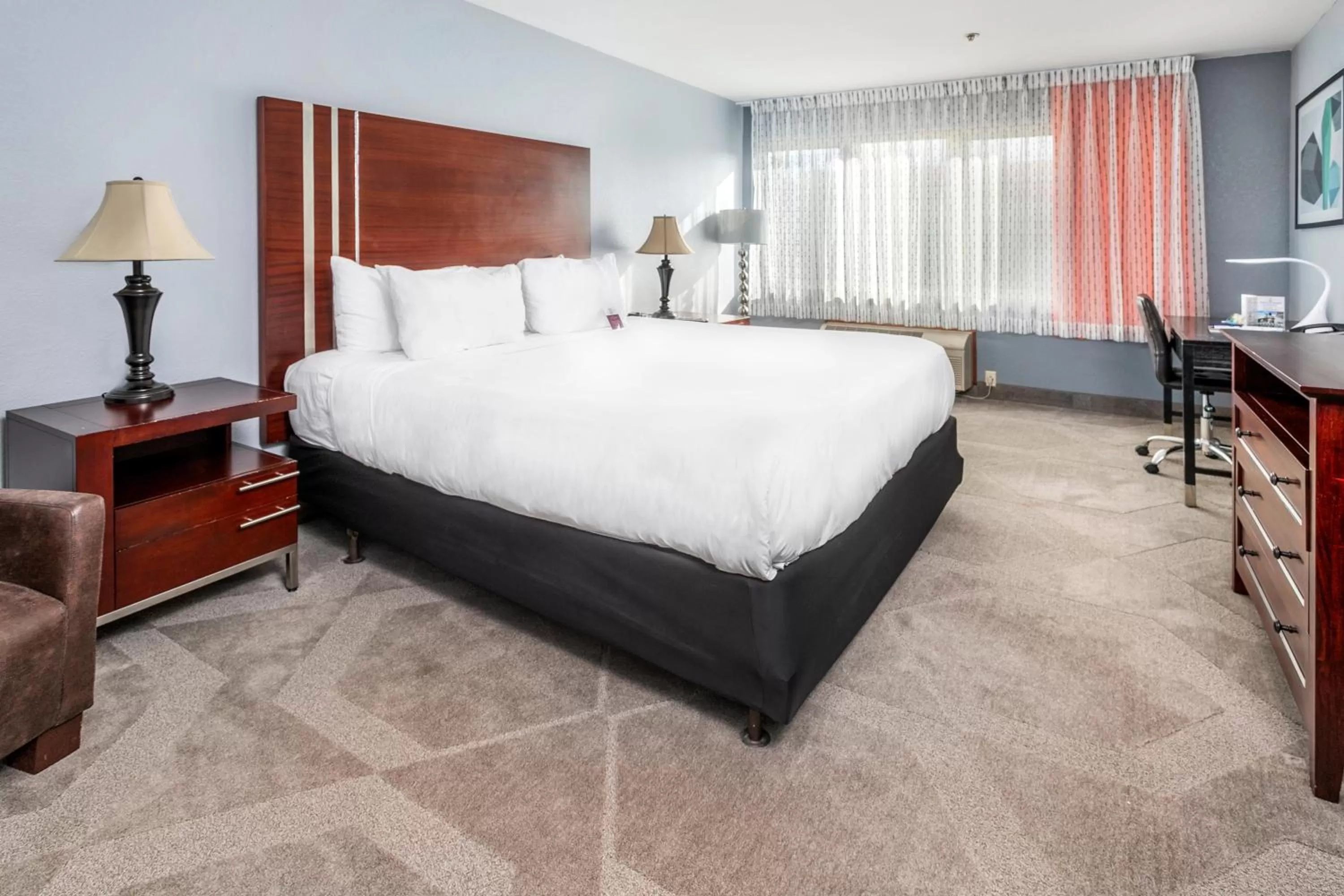 King Room in Inn at Seaside