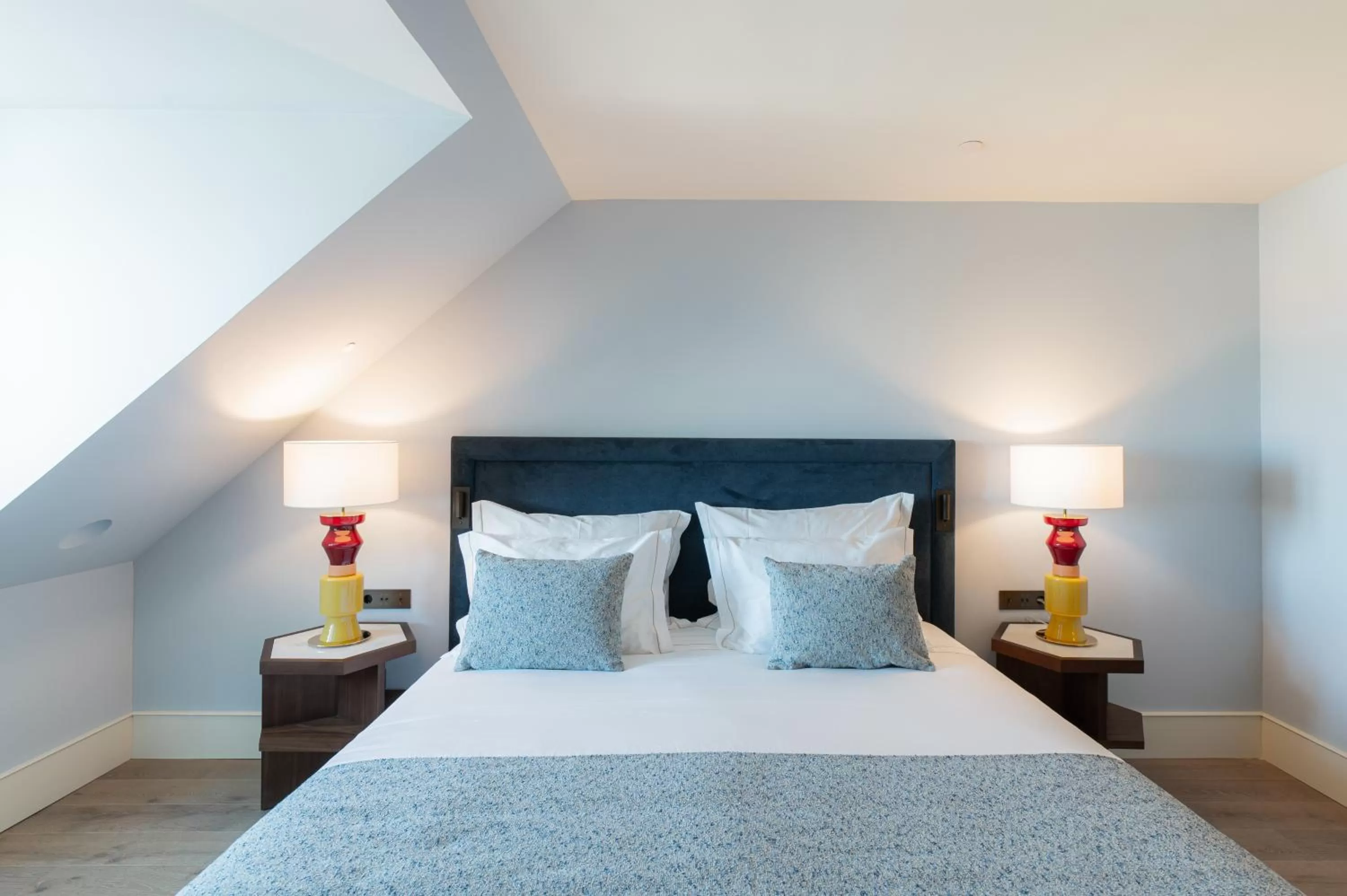 Suite in Palácio Ludovice Wine Experience Hotel