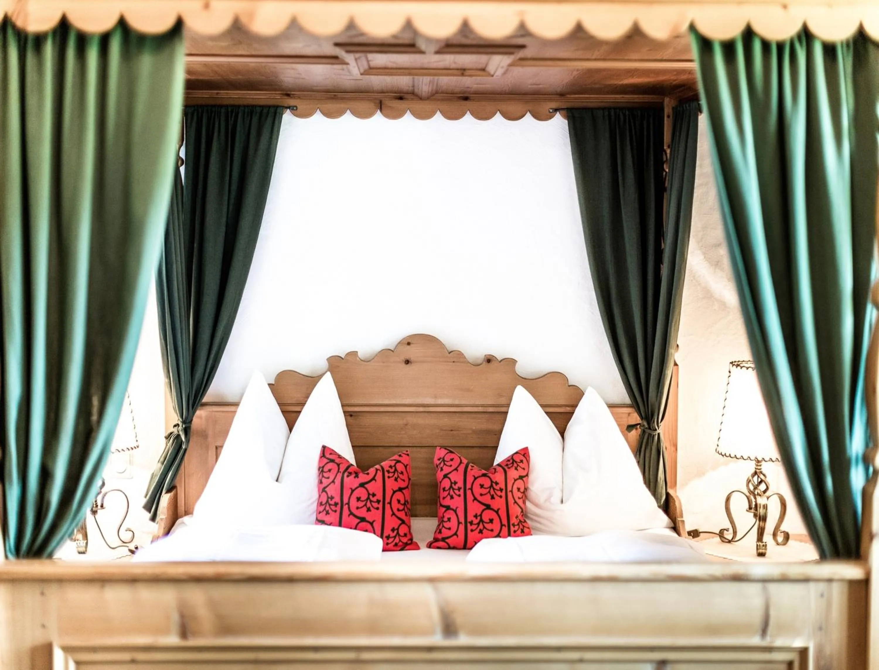 Family Room (2 Adults + 2 Children) in Salzburg Hotel Holznerwirt