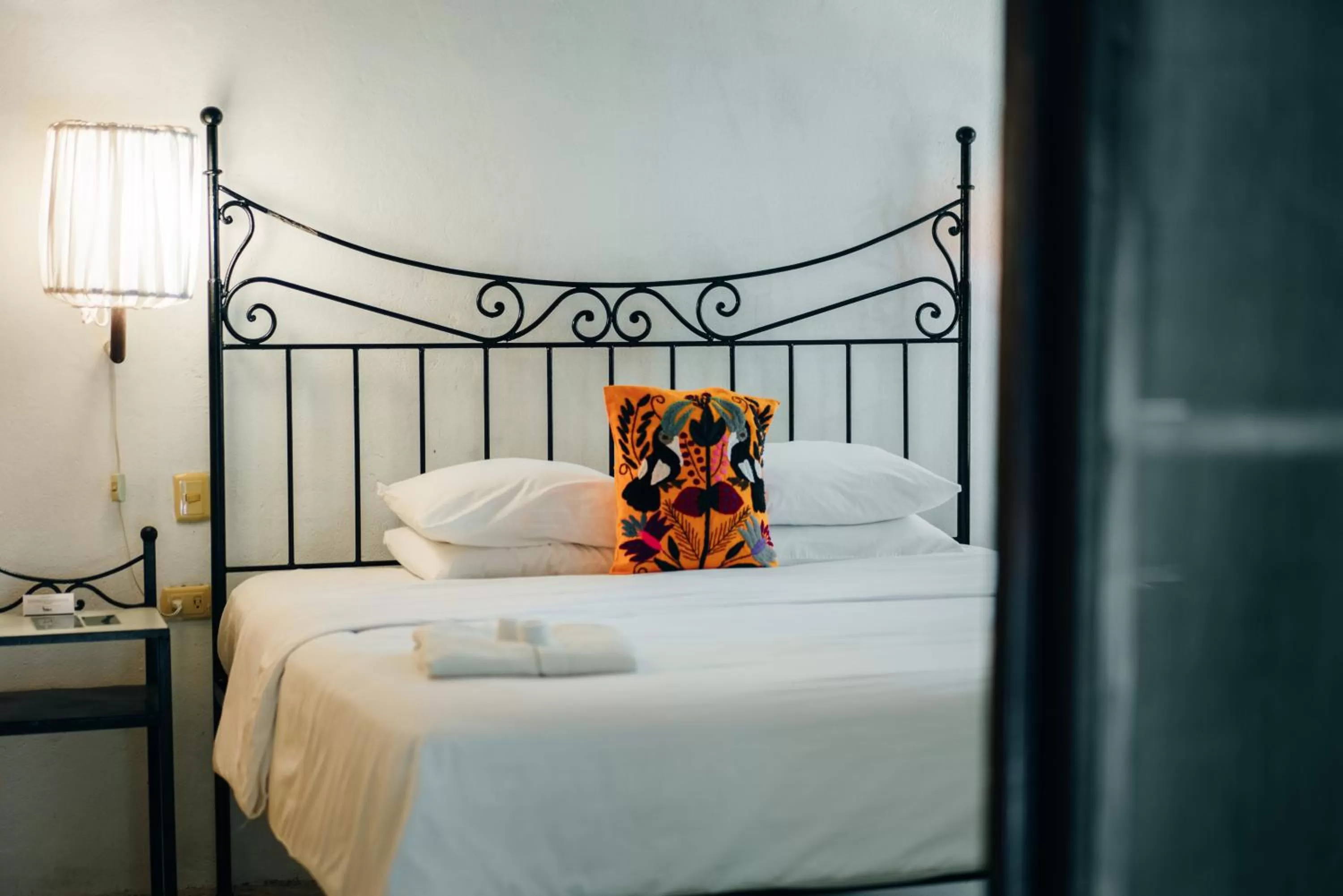 Standard King Room in Piedra de Agua Palenque