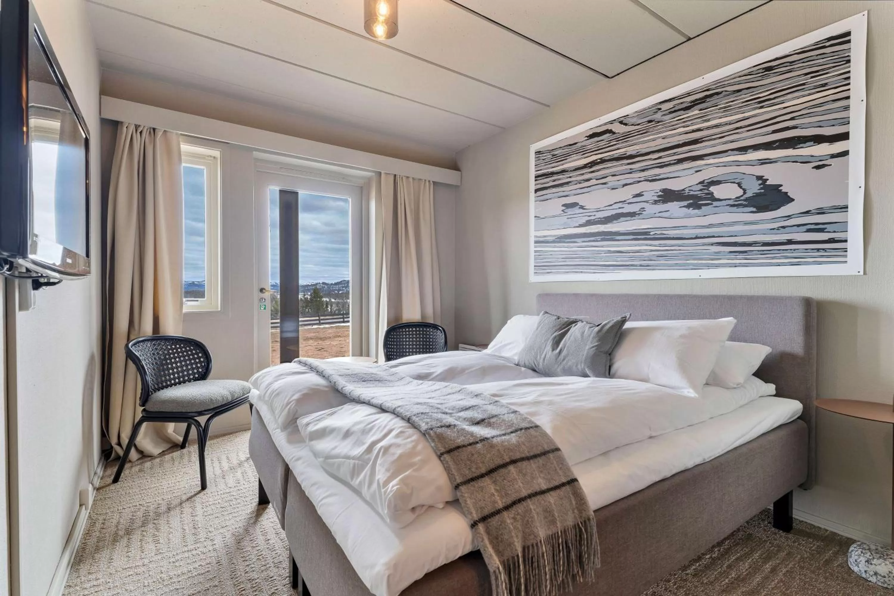 Junior Queen Suite in Ranten Hotell Best Western Signature Collection