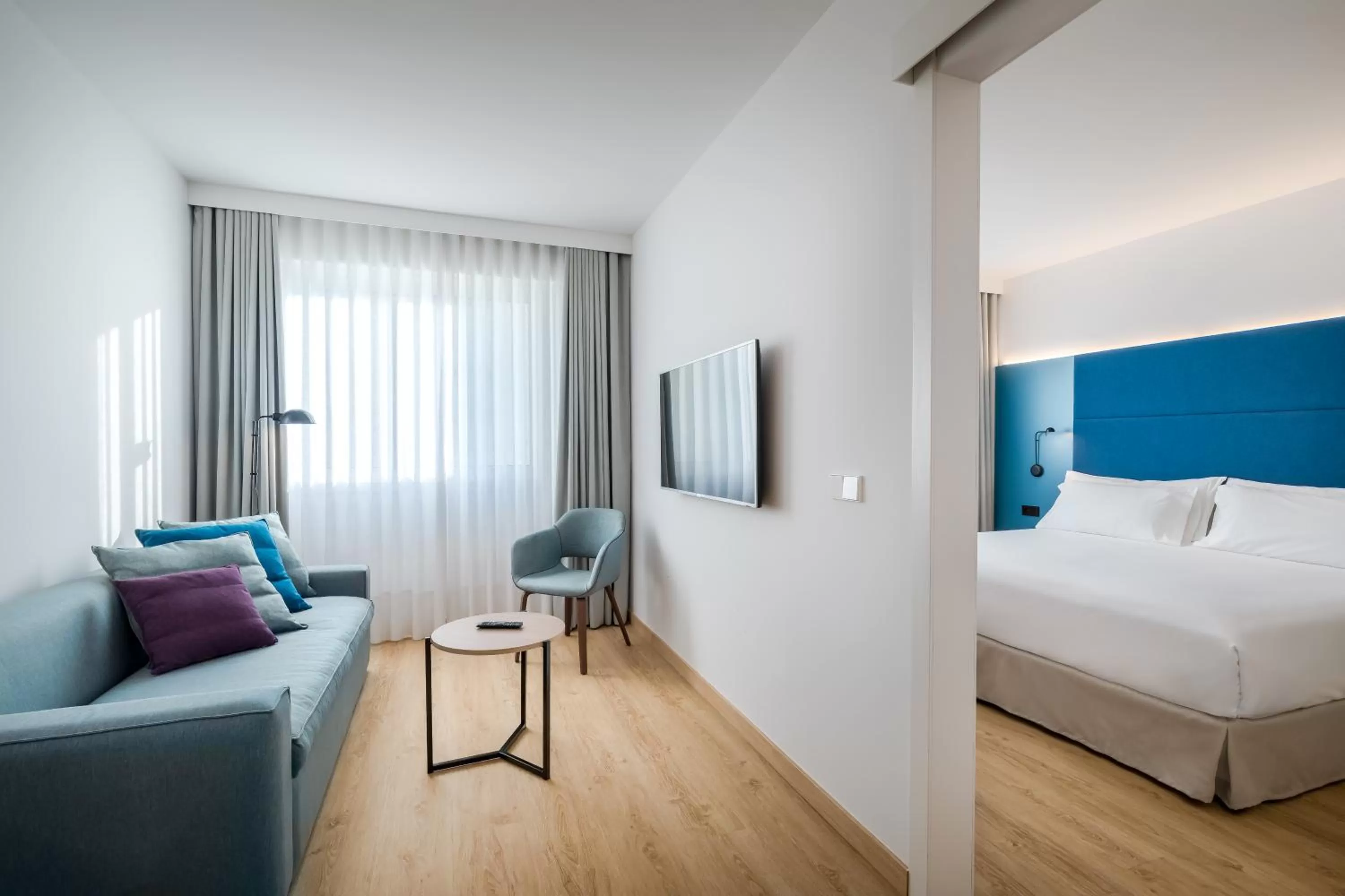 Premium Double Room (2 Adults) in Occidental Vigo