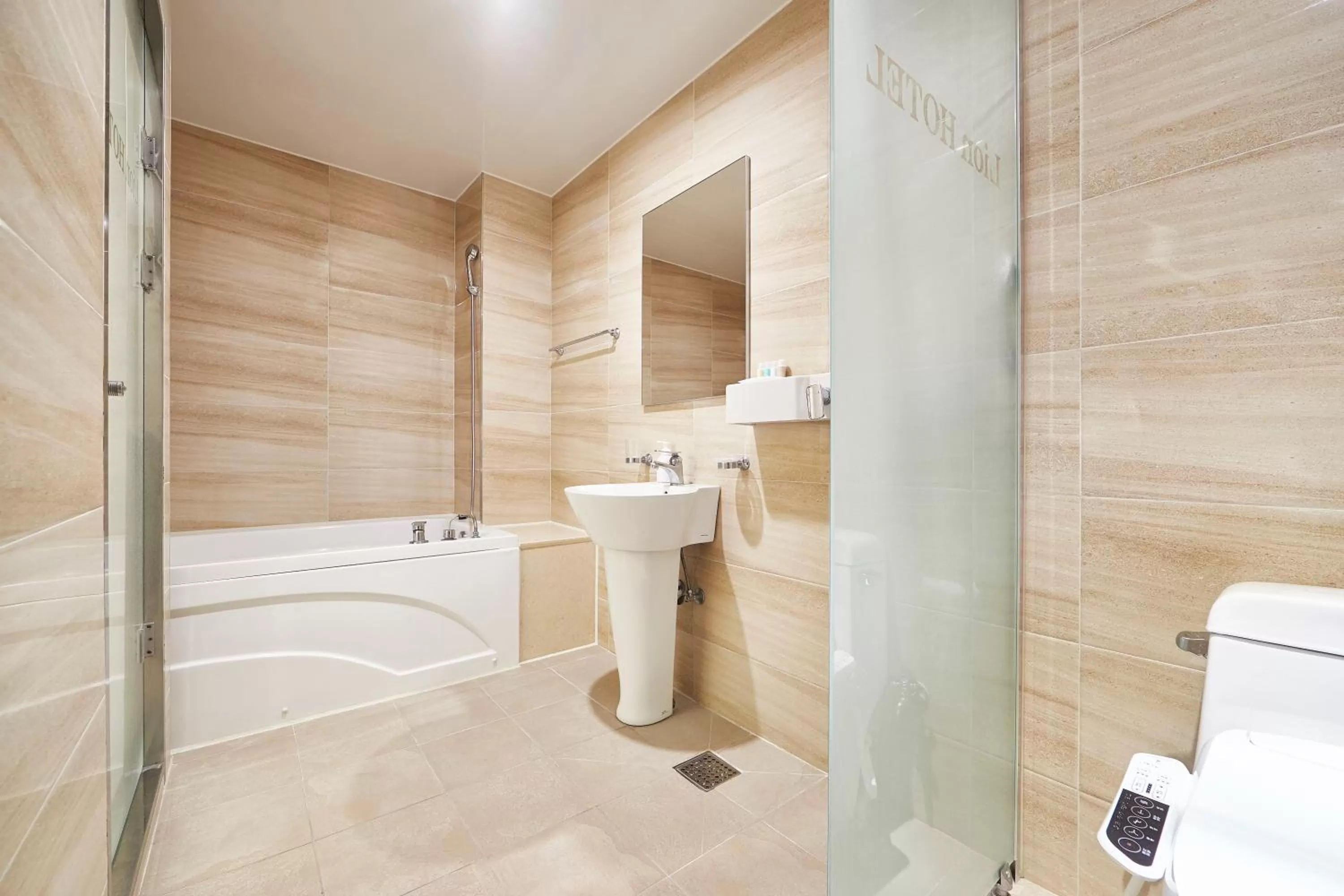 Standard Double Room in Lion Hotel