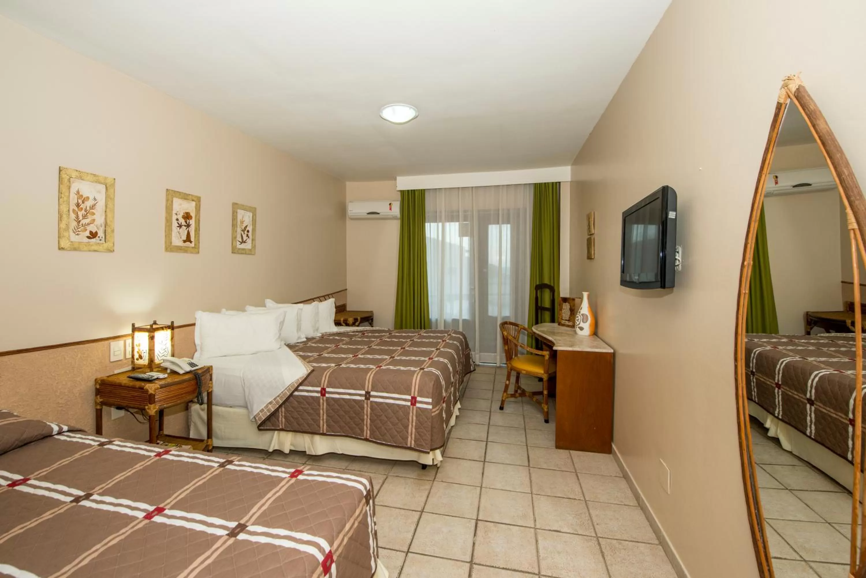 Double Room in Divi-Divi Praia Hotel
