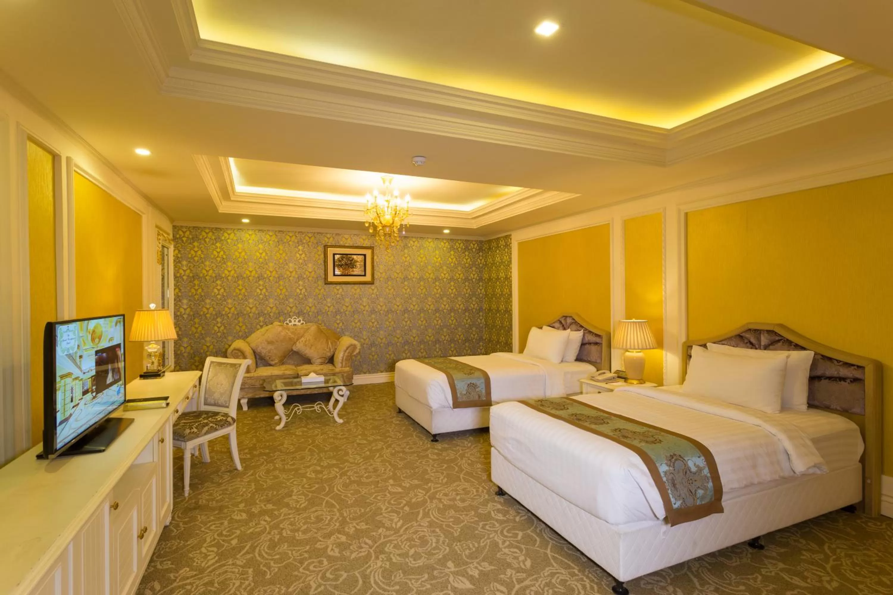 Standard Double or Twin Room - single occupancy in The Grand Kandyan