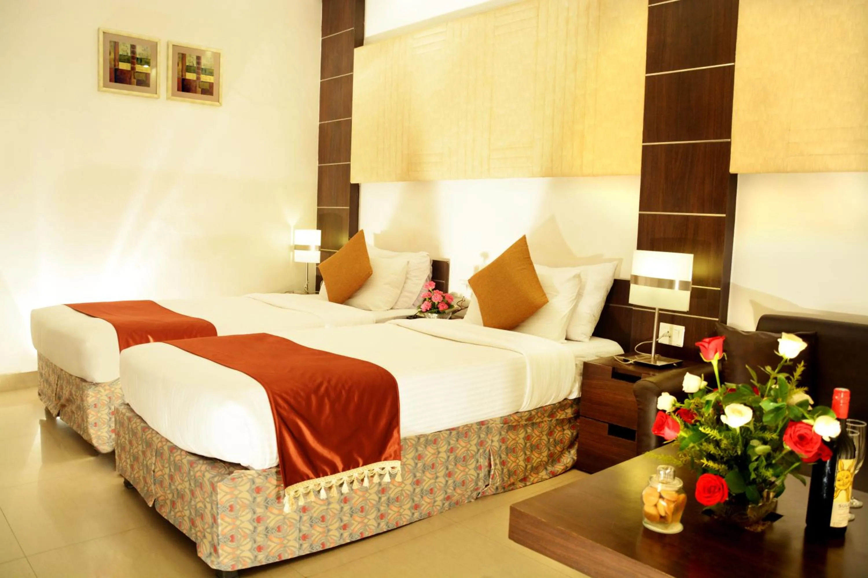 Executive Double Room - single occupancy in The New Marrion