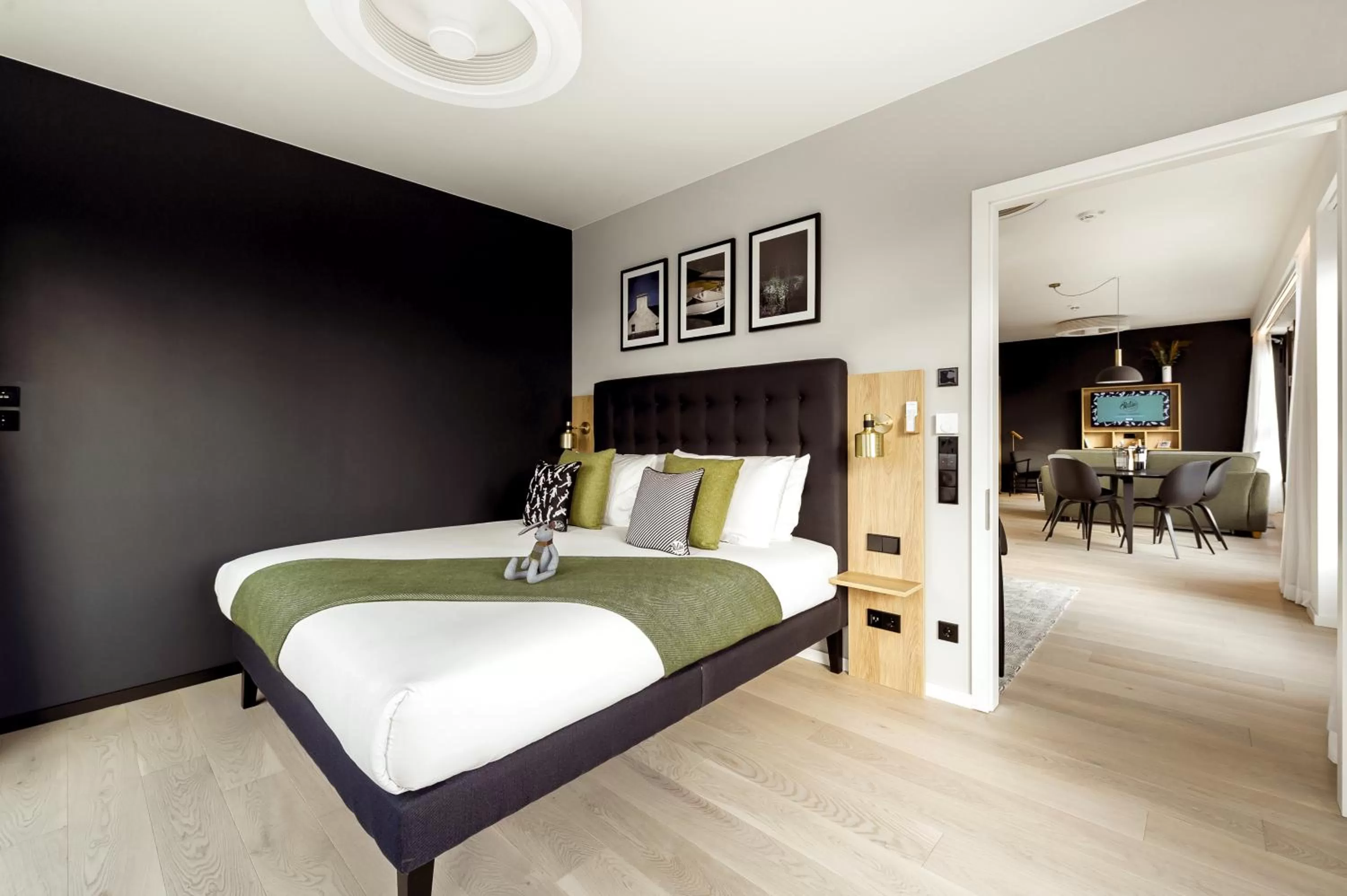 One Bedroom Accessible  in Wilde Aparthotels Berlin, Checkpoint Charlie
