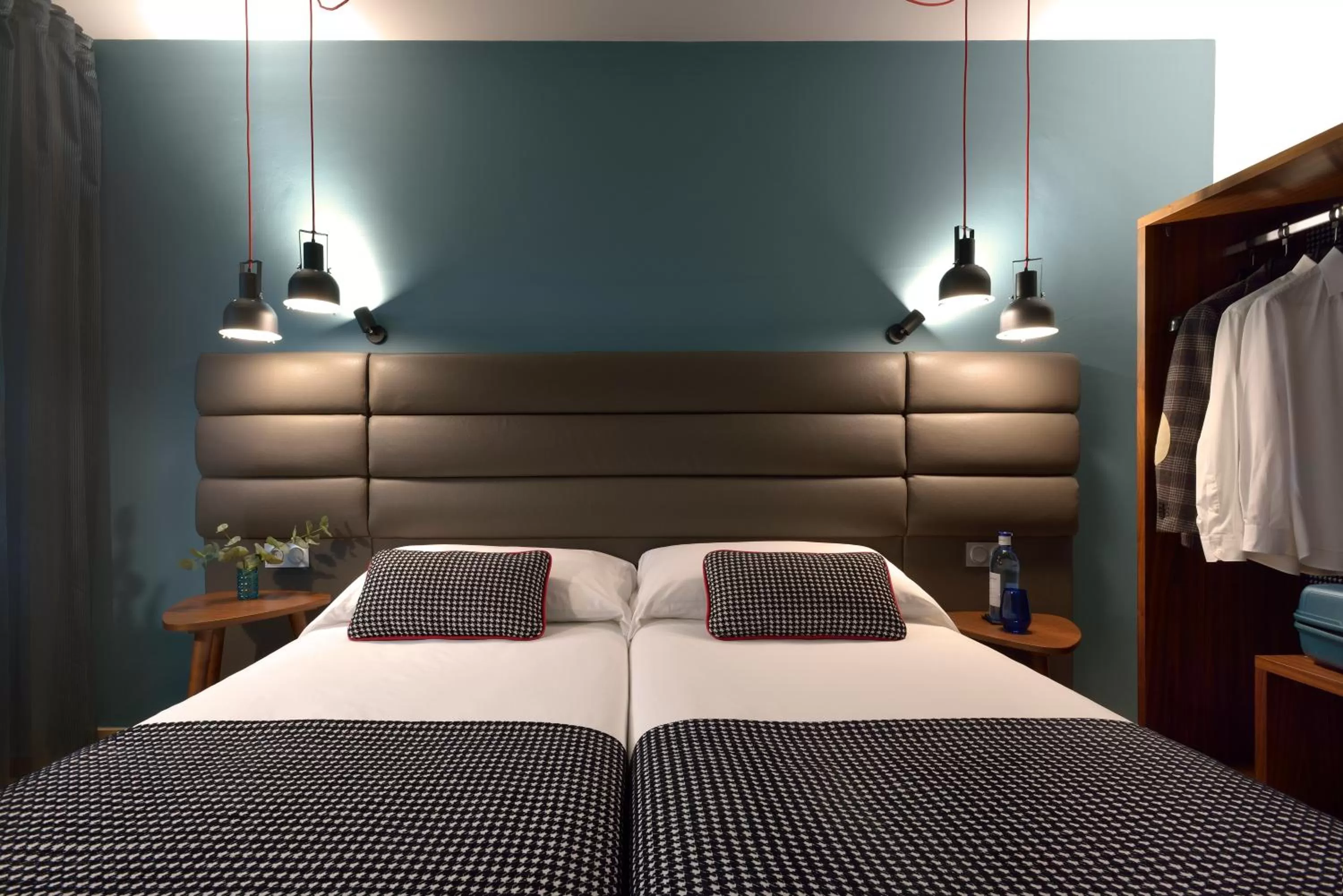 Two-Bedroom Apartment (5 Adults)	 in Hotel Pamplona Plaza