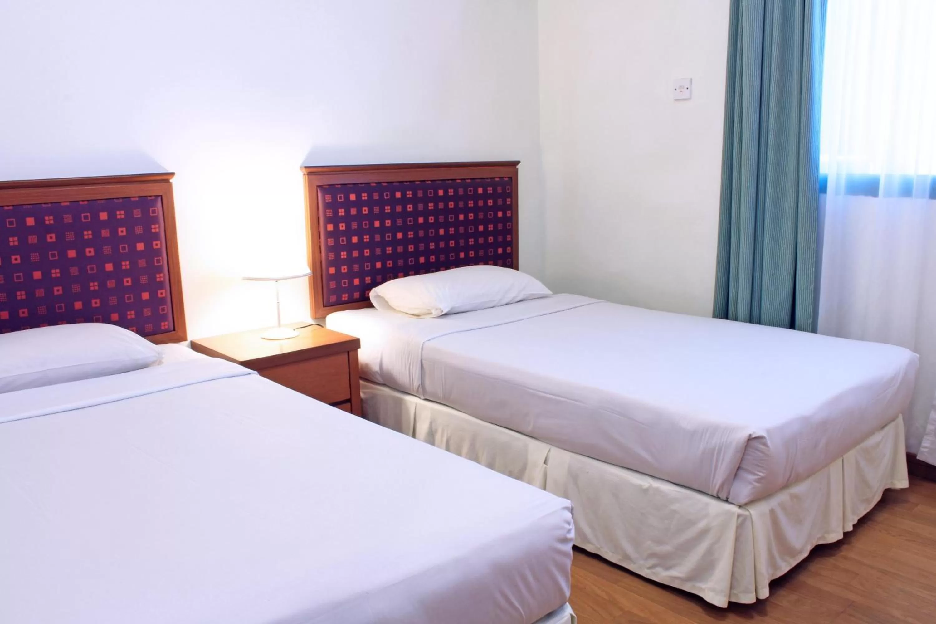 Executive Two-Bedroom Apartment in Imperial Hotel Miri