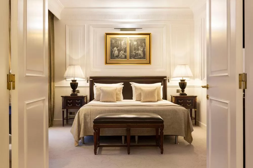 Suite in Francois 1er