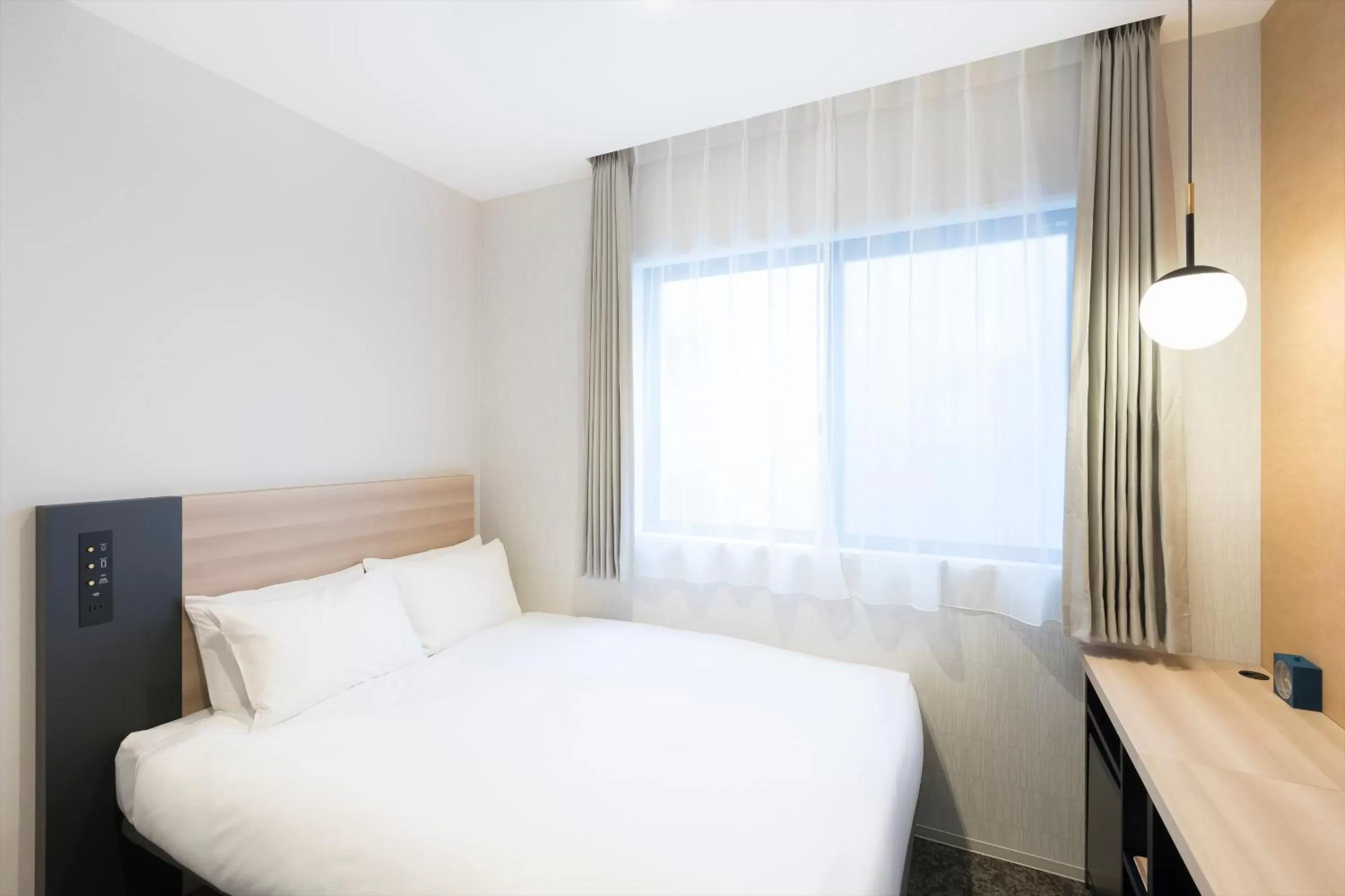 Double Room in M's Hotel Sanjo Omiya