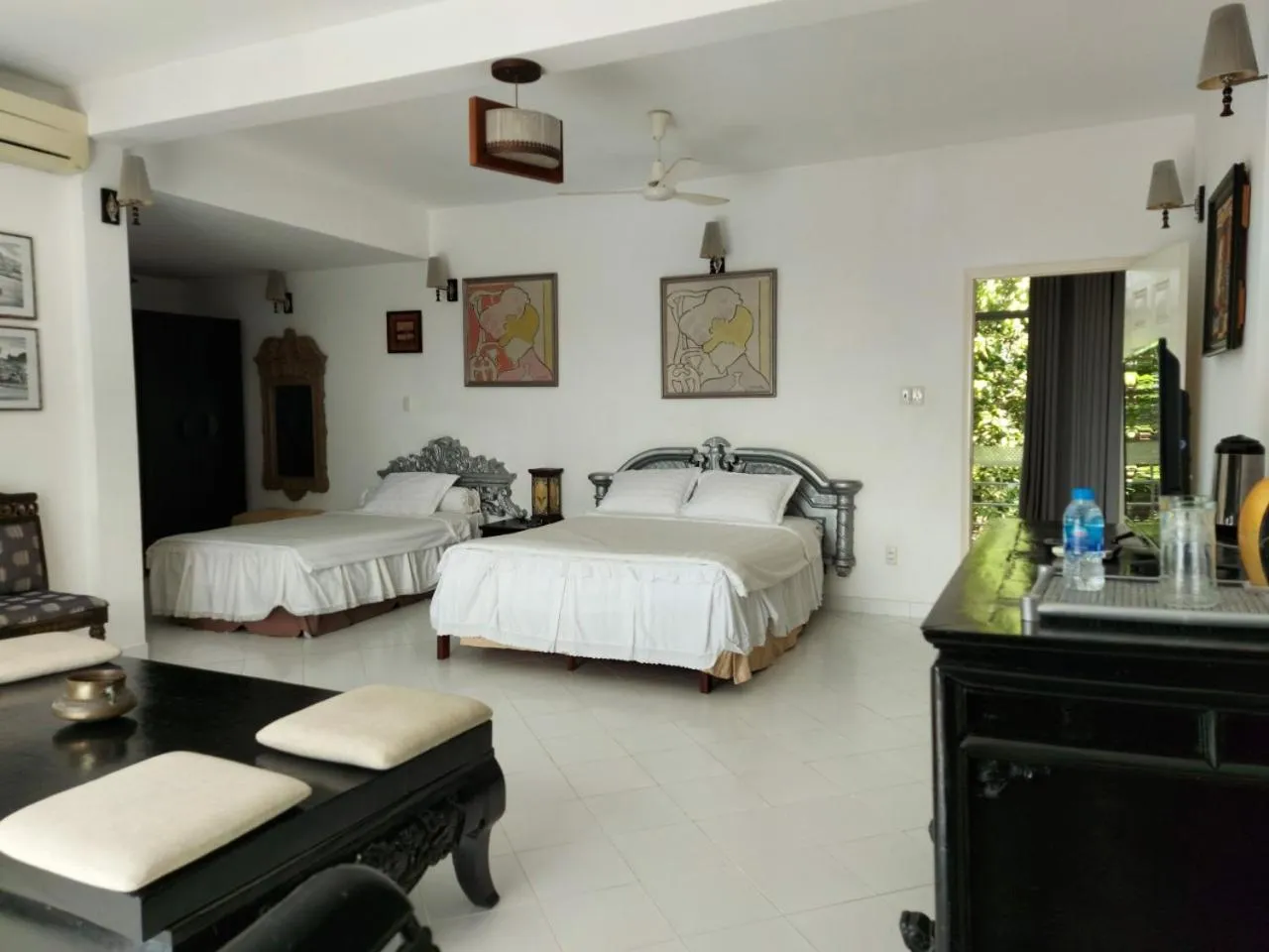 Three-Bedroom Villa in An Hoa Residence