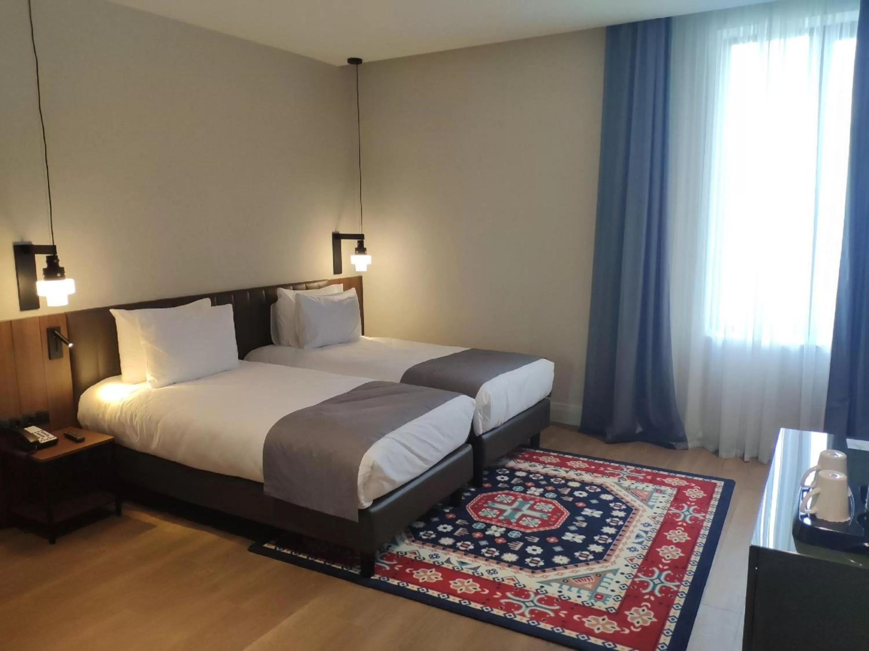 Standard Twin Room in Holiday Inn Telavi by IHG