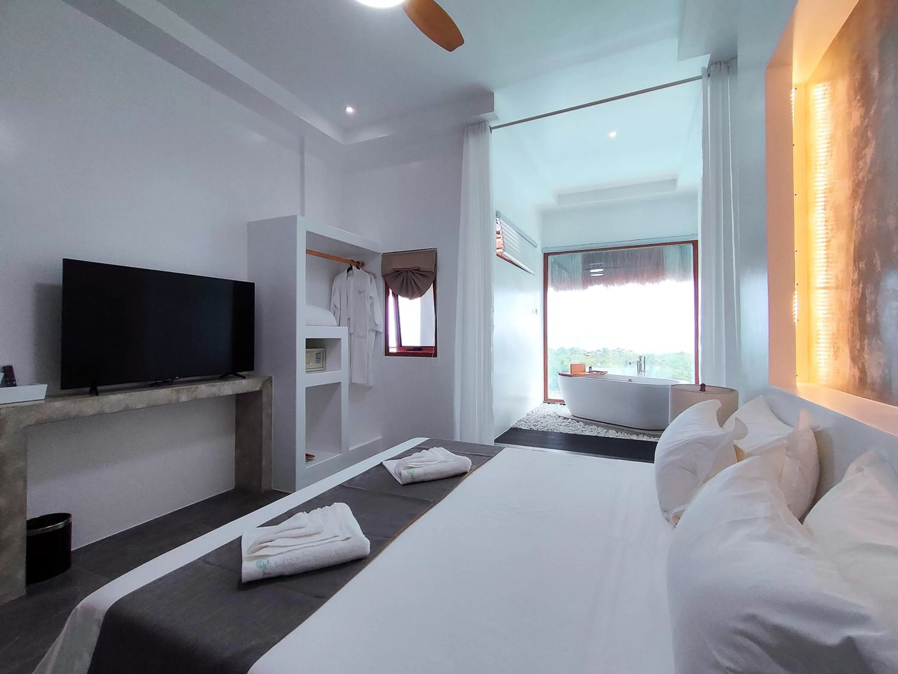 King Suite in Bohol Coastal View Hotel