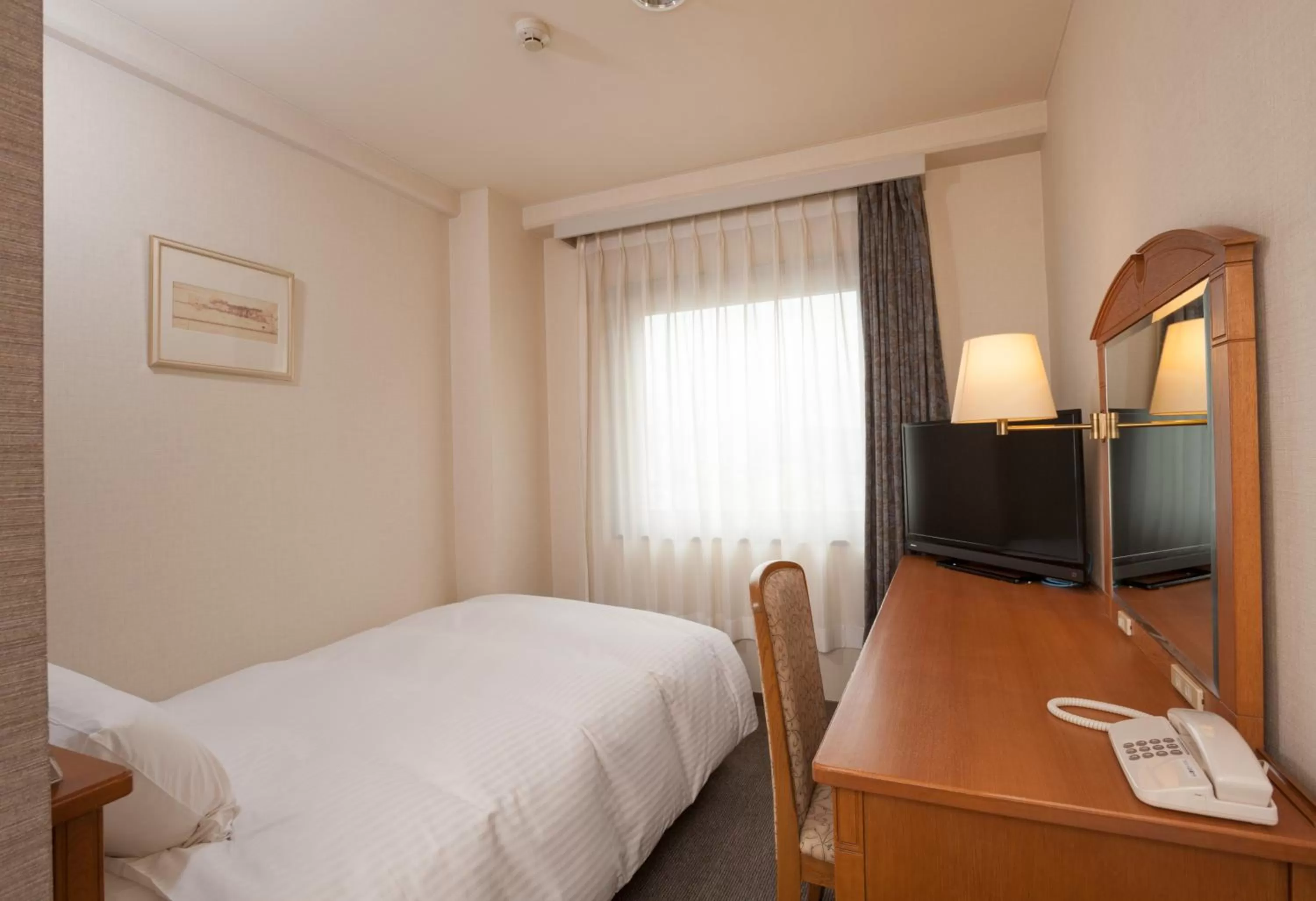 Standard Single Room - Smoking in Hotel Kinsuien