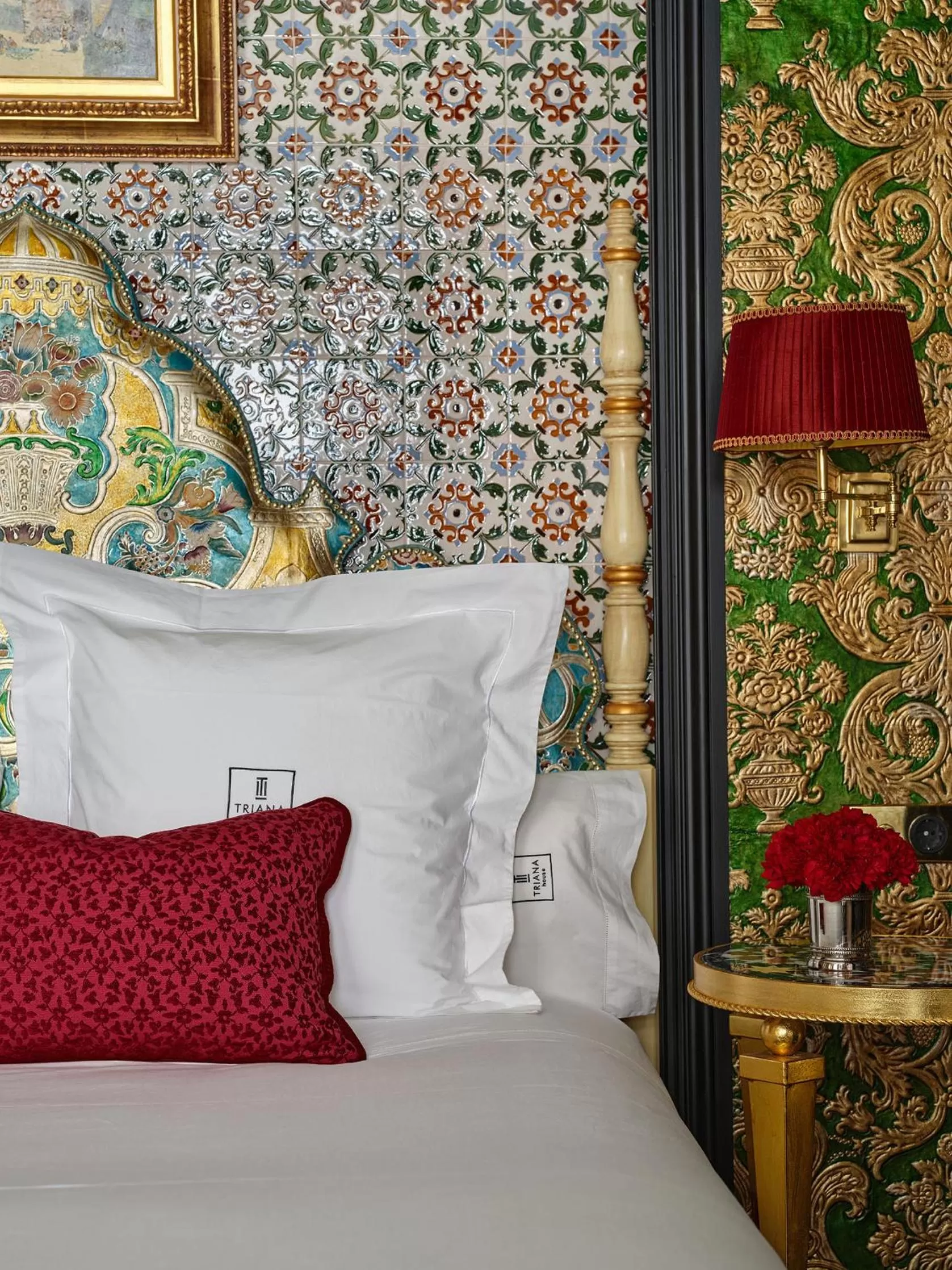 Standard Double Room in Hotel Boutique Triana House