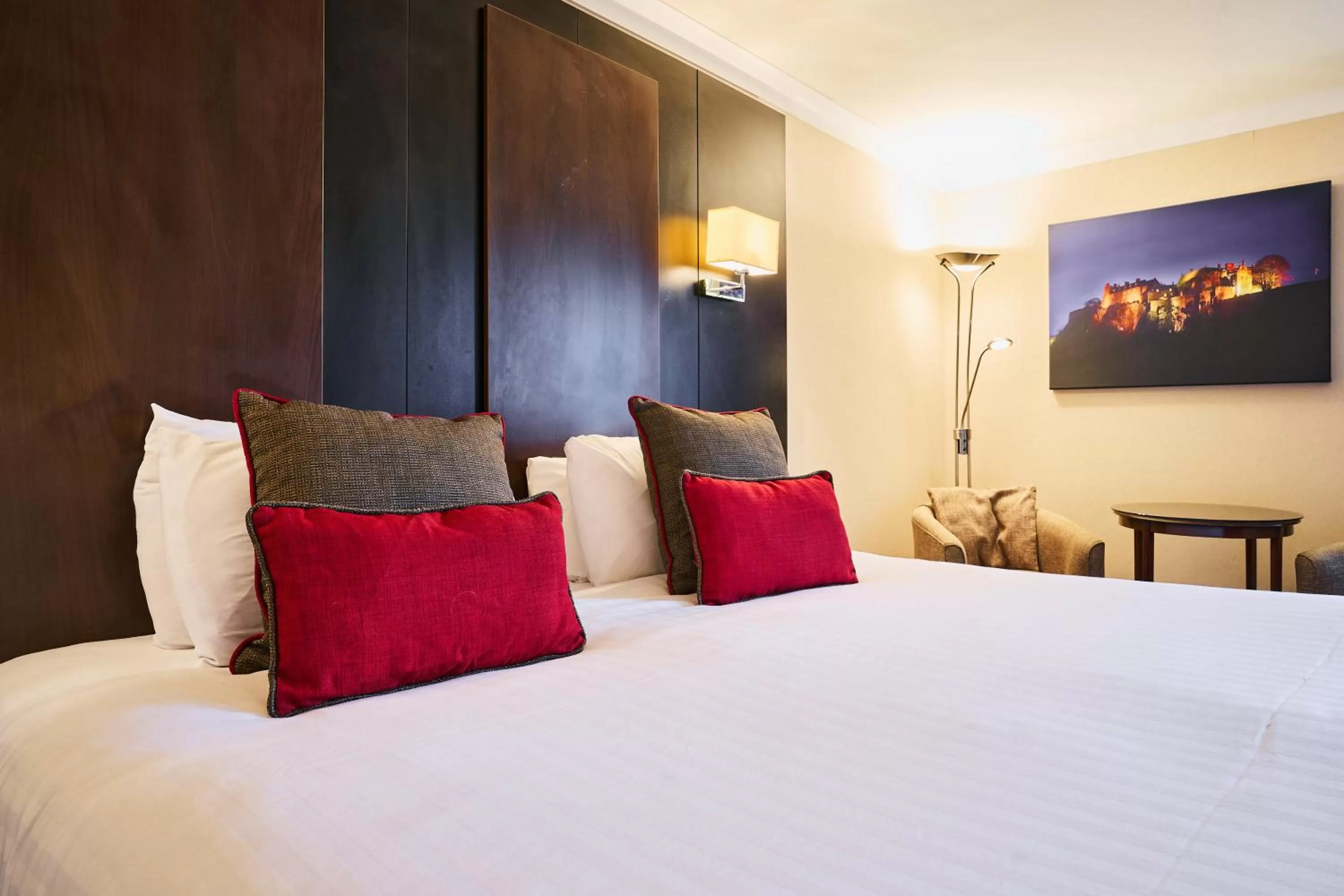 Standard Double or Twin Room in Stirling Highland Hotel- Part of the Cairn Collection