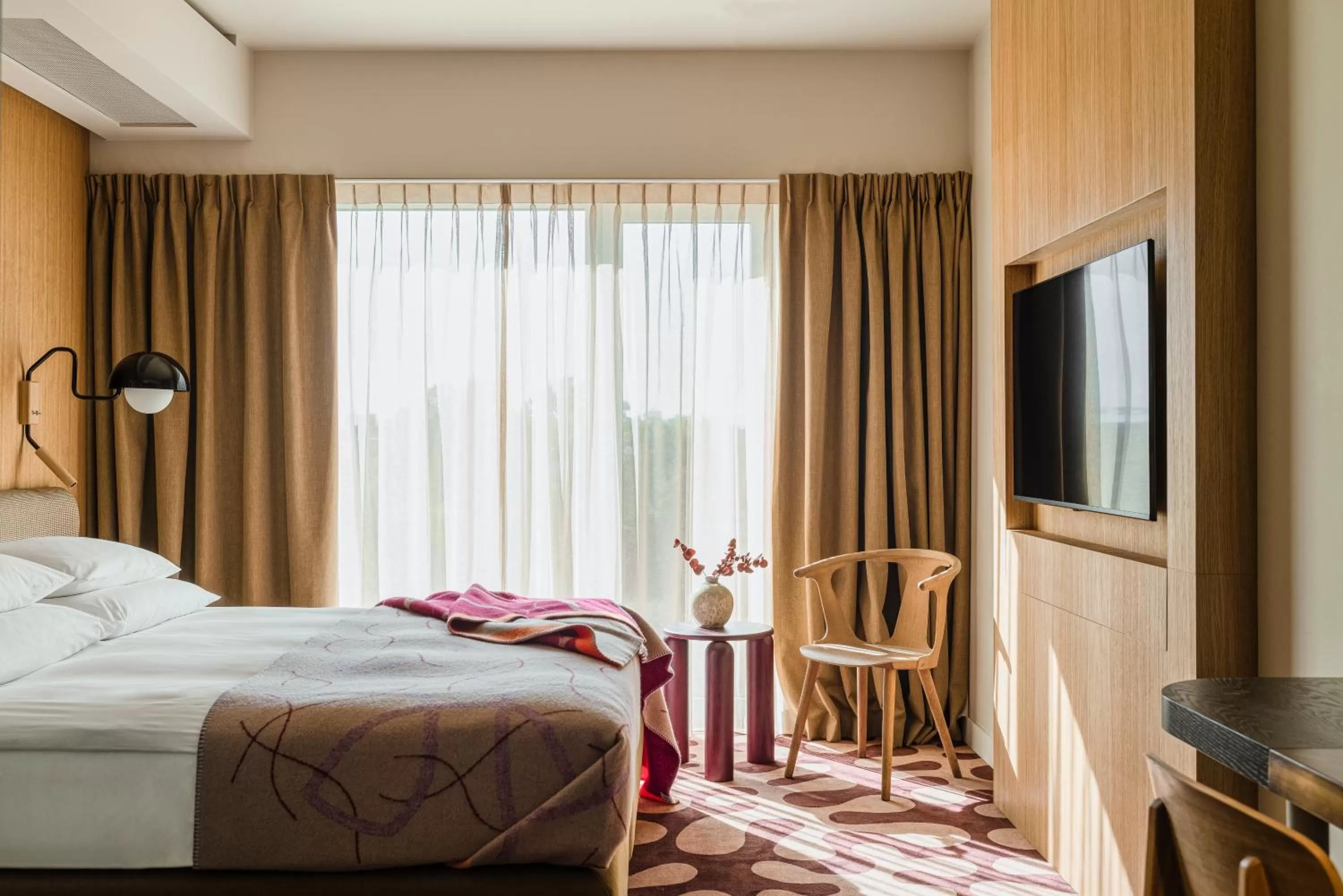 Classic Double Room in PURO Kraków Stare Miasto