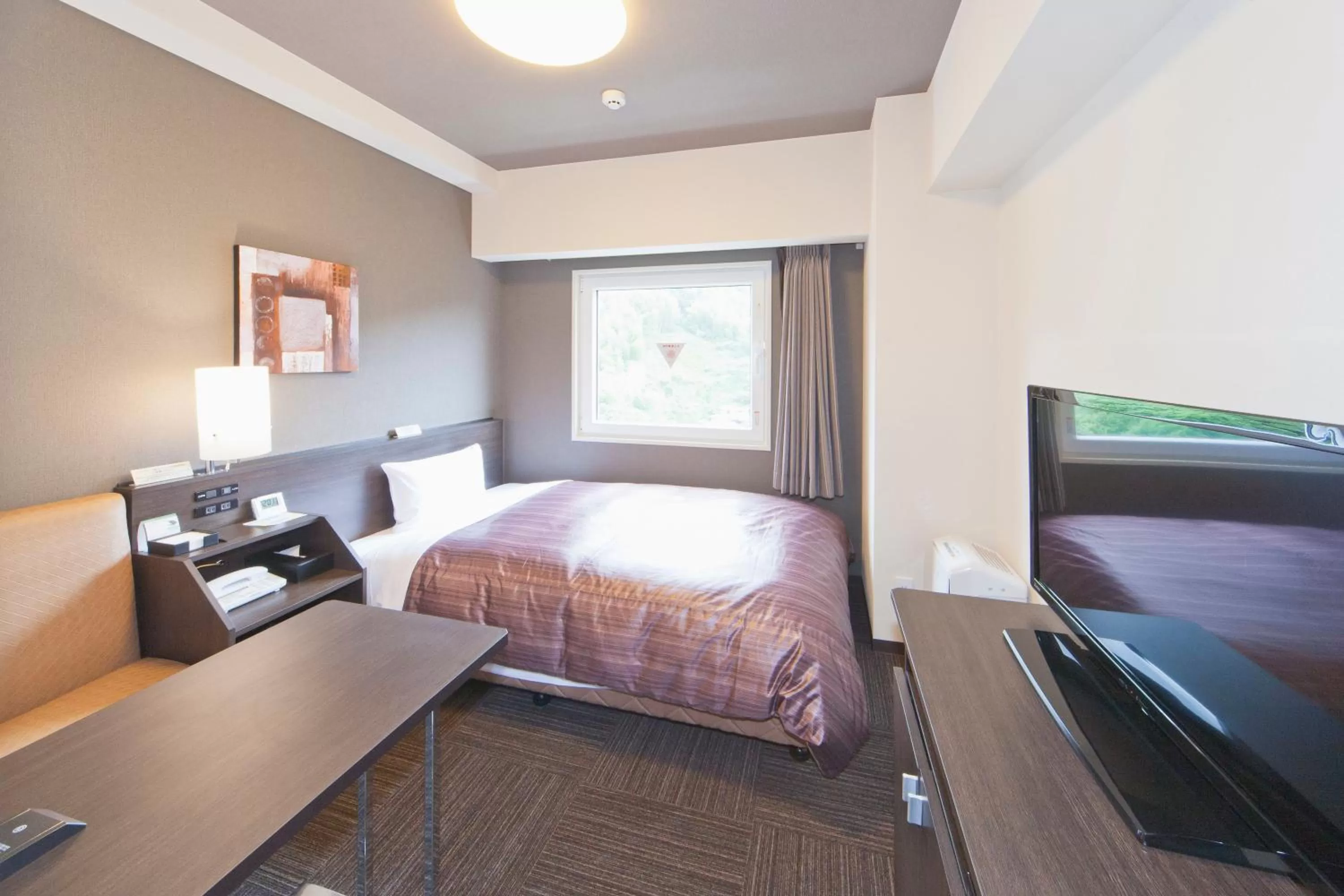 Comfort Single Room - single occupancy - Non-Smoking in Hotel Route-Inn Saiki Ekimae