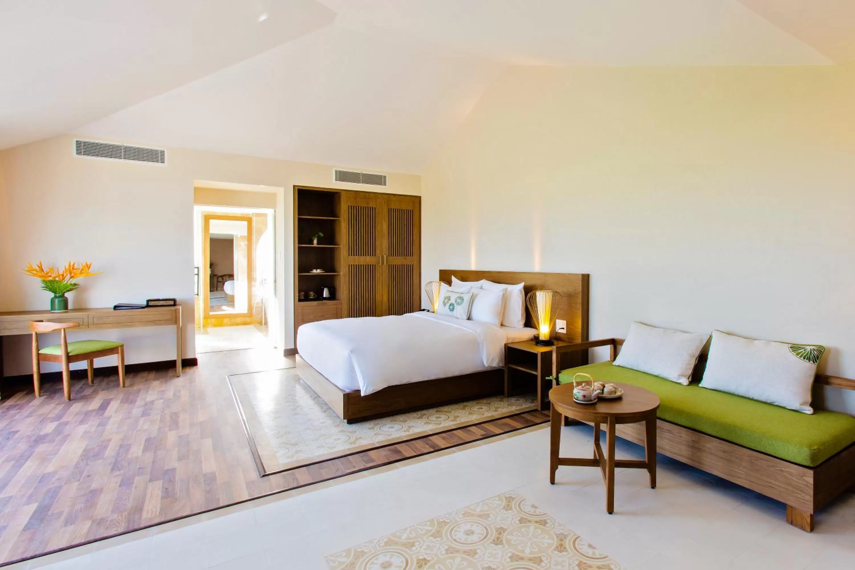 Suite Grand View in Lasenta Boutique Hotel Hoian