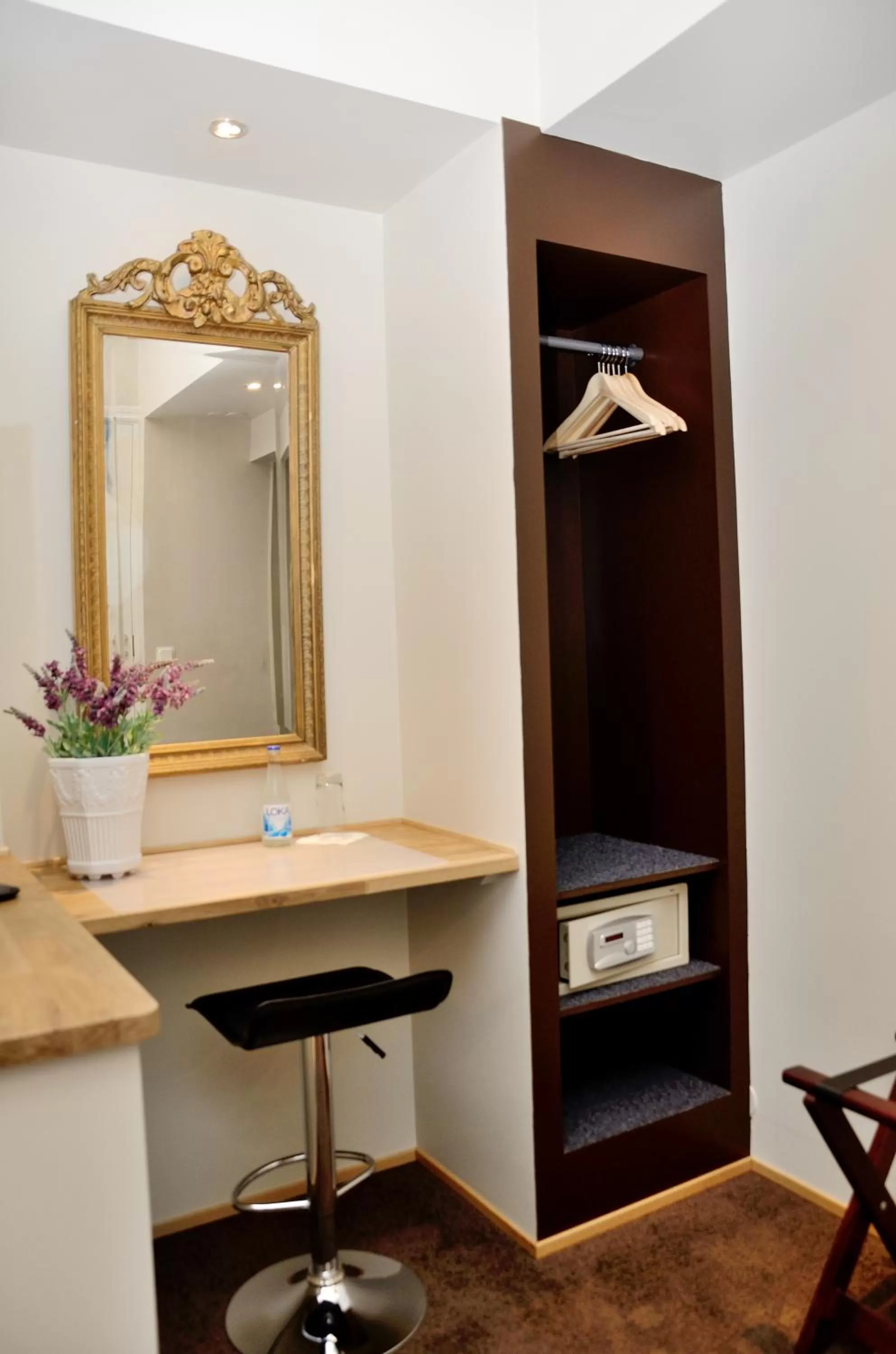 Single Room in Skultuna Hotell & Konferens