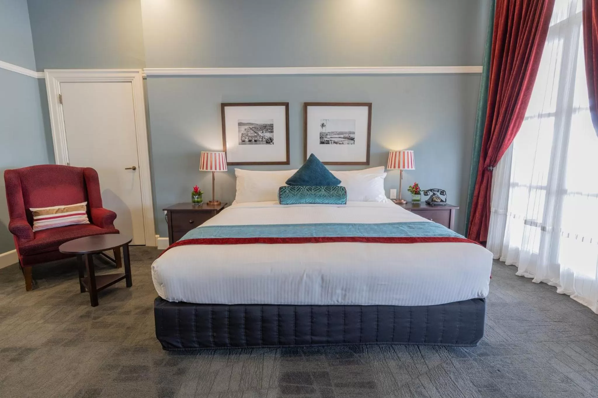 Heritage Room in Grand Pacific Hotel