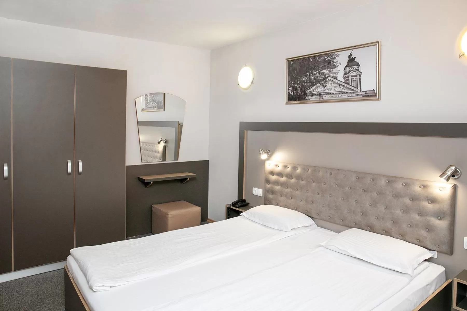 One-Bedroom Apartment in Hotel Niky