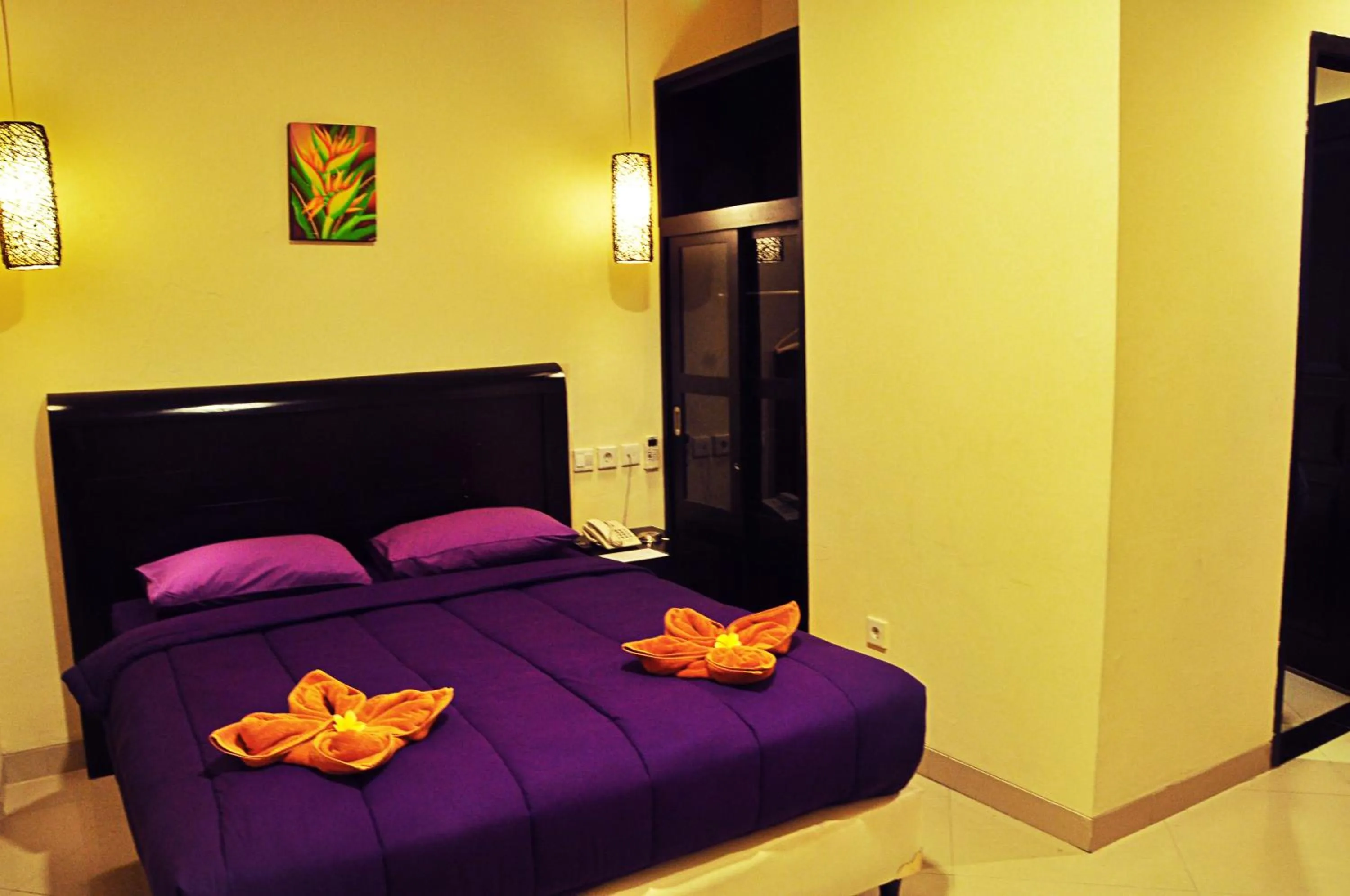 Standard Double Room in Guest House Matahari