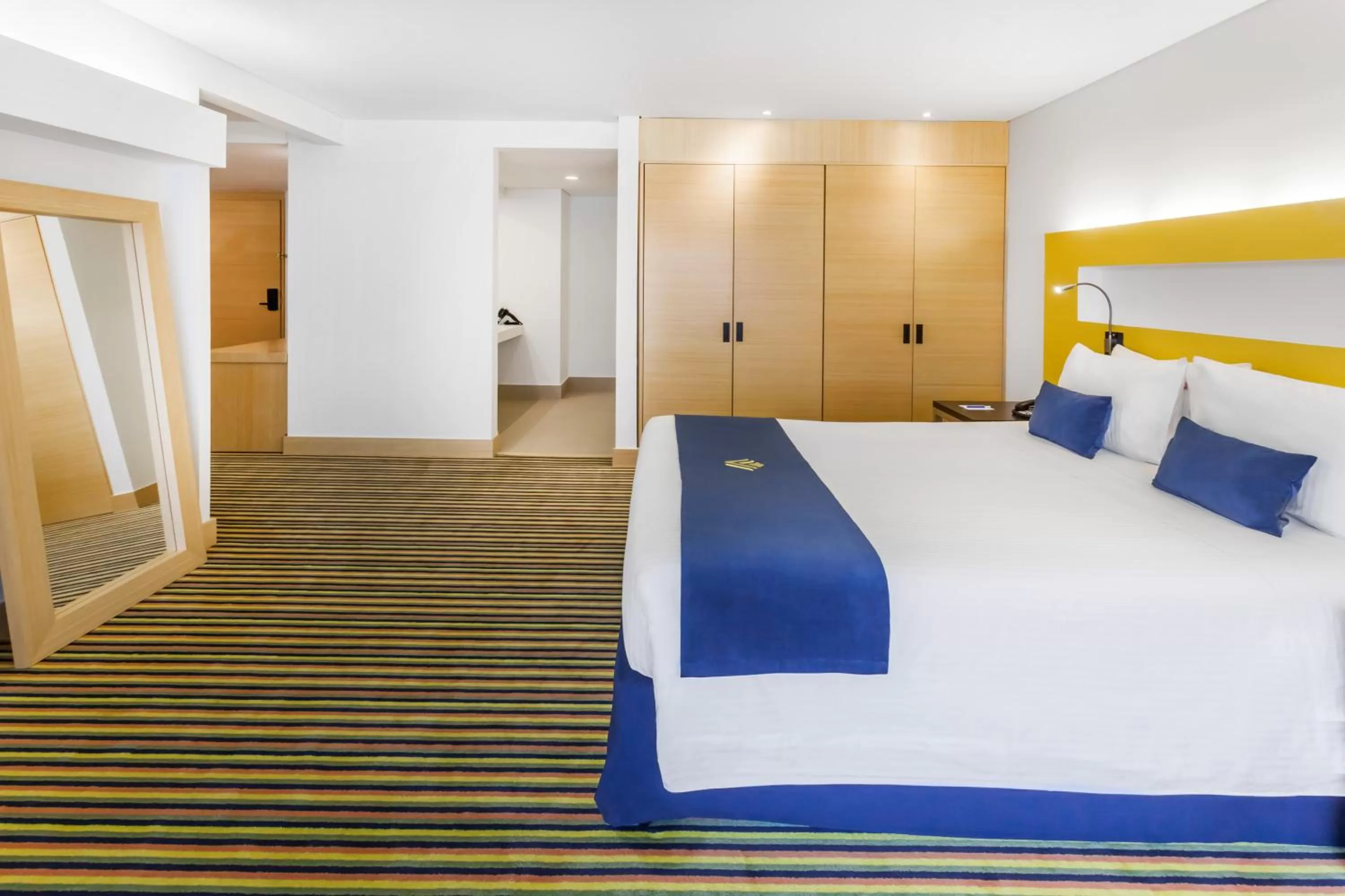 Presidential Suite in Wyndham Bogota