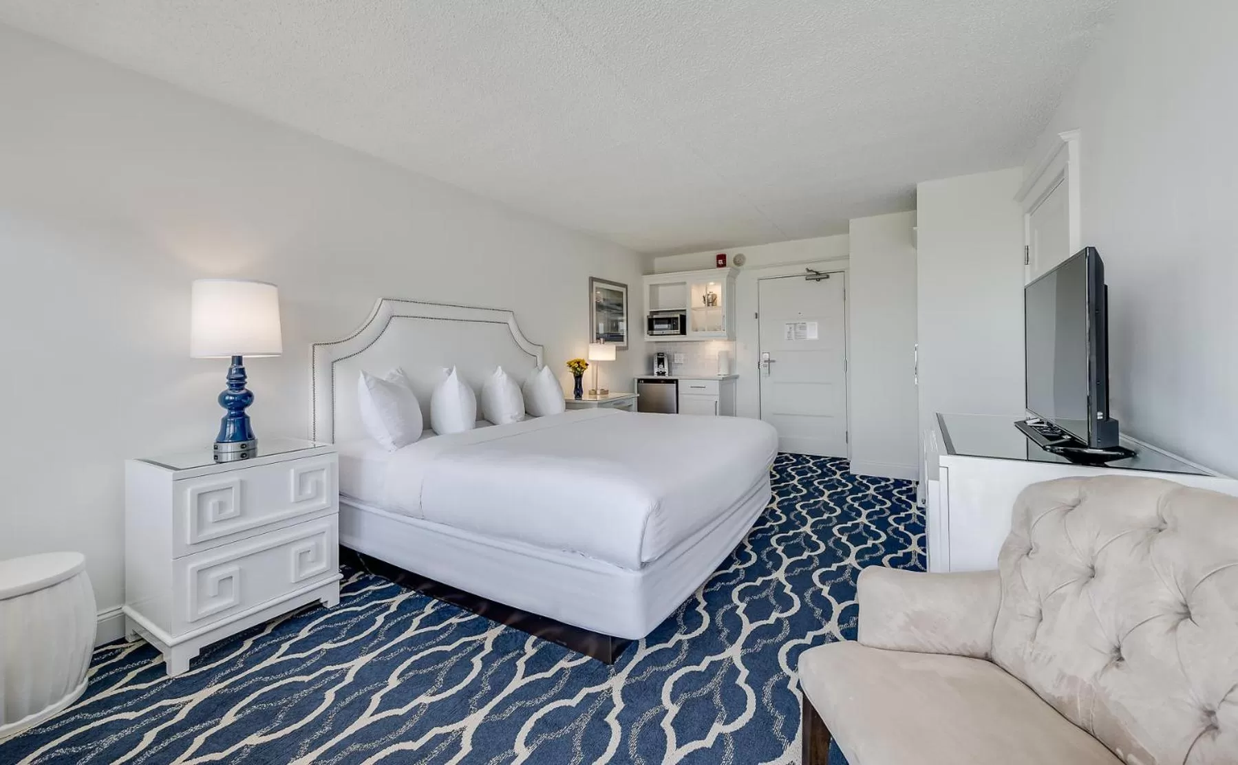 Value King Room in ICONA Cape May