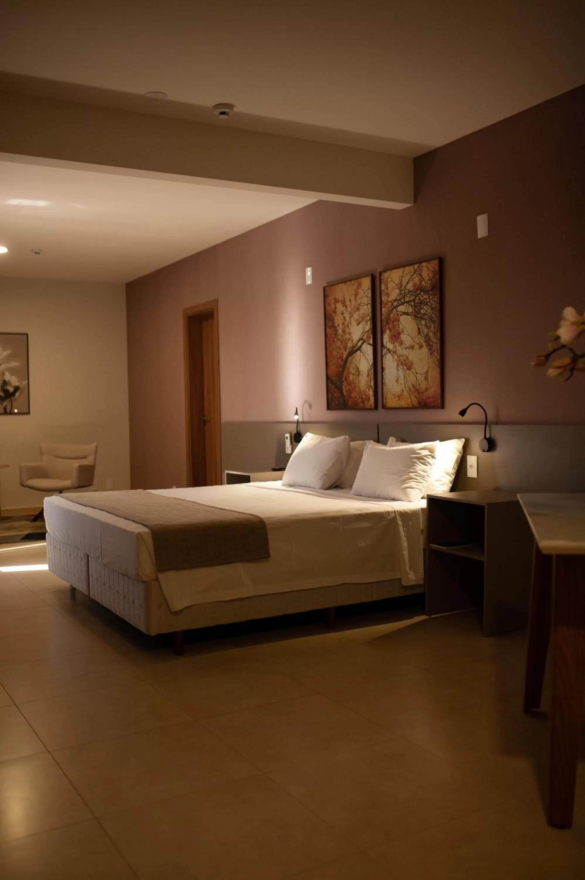 Deluxe Queen Room - single occupancy in Bristol Infinity Rio Claro