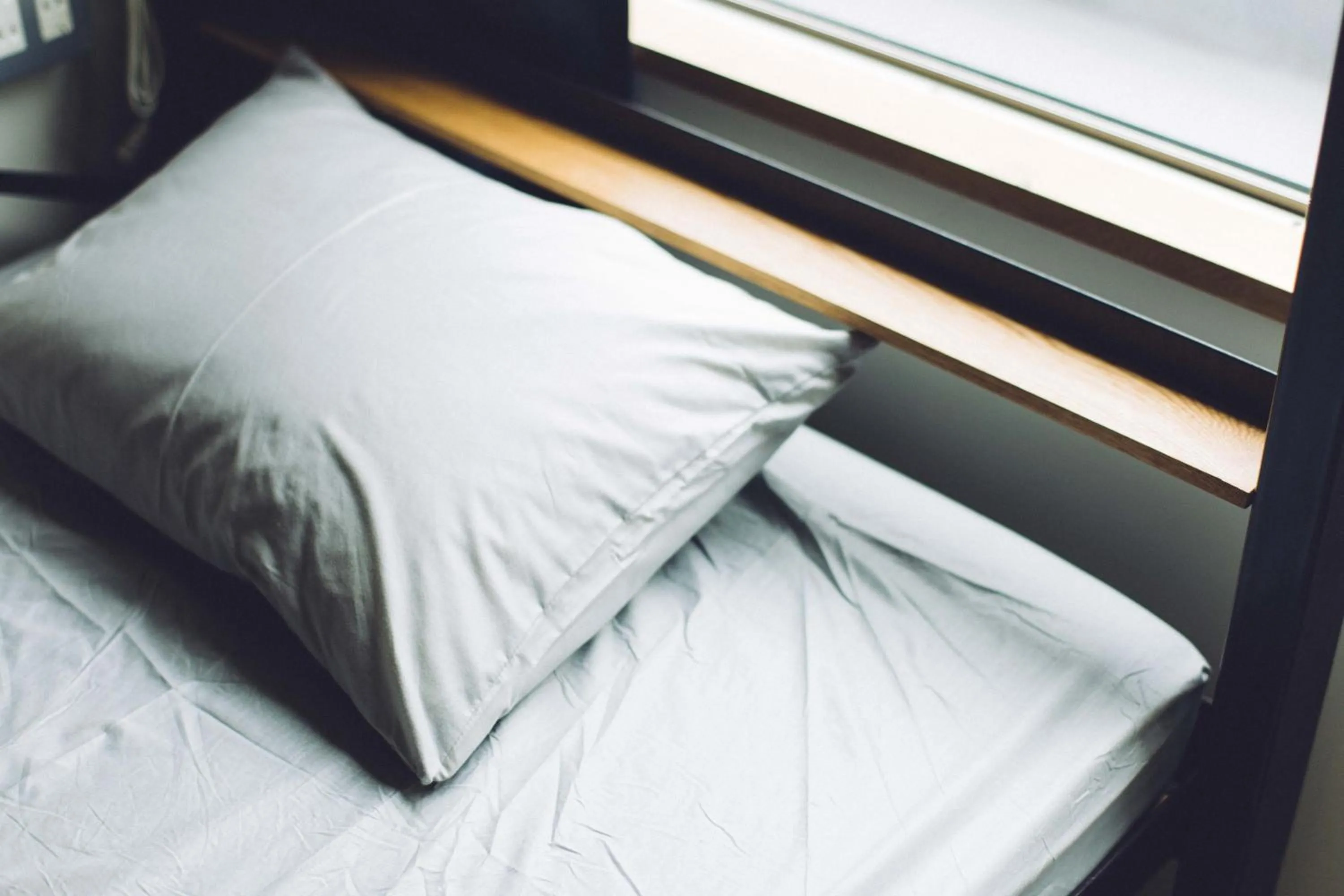 Bed in 4-Bed Mixed Dormitory Room in CITAN Hostel