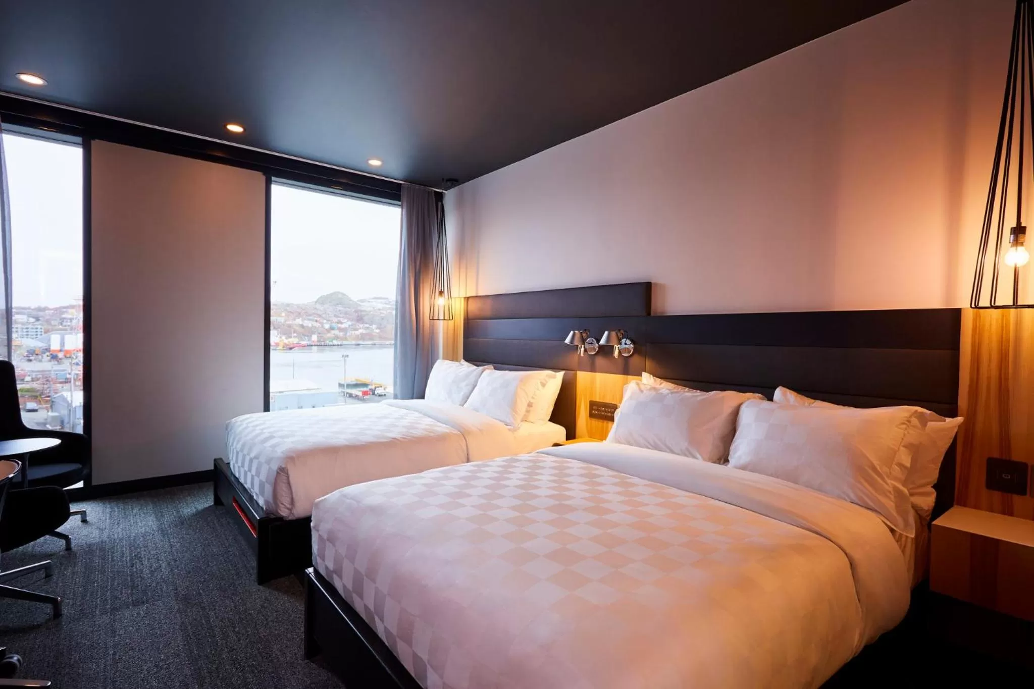 Queen Room with Two Queen Beds in Alt Hotel St. John's