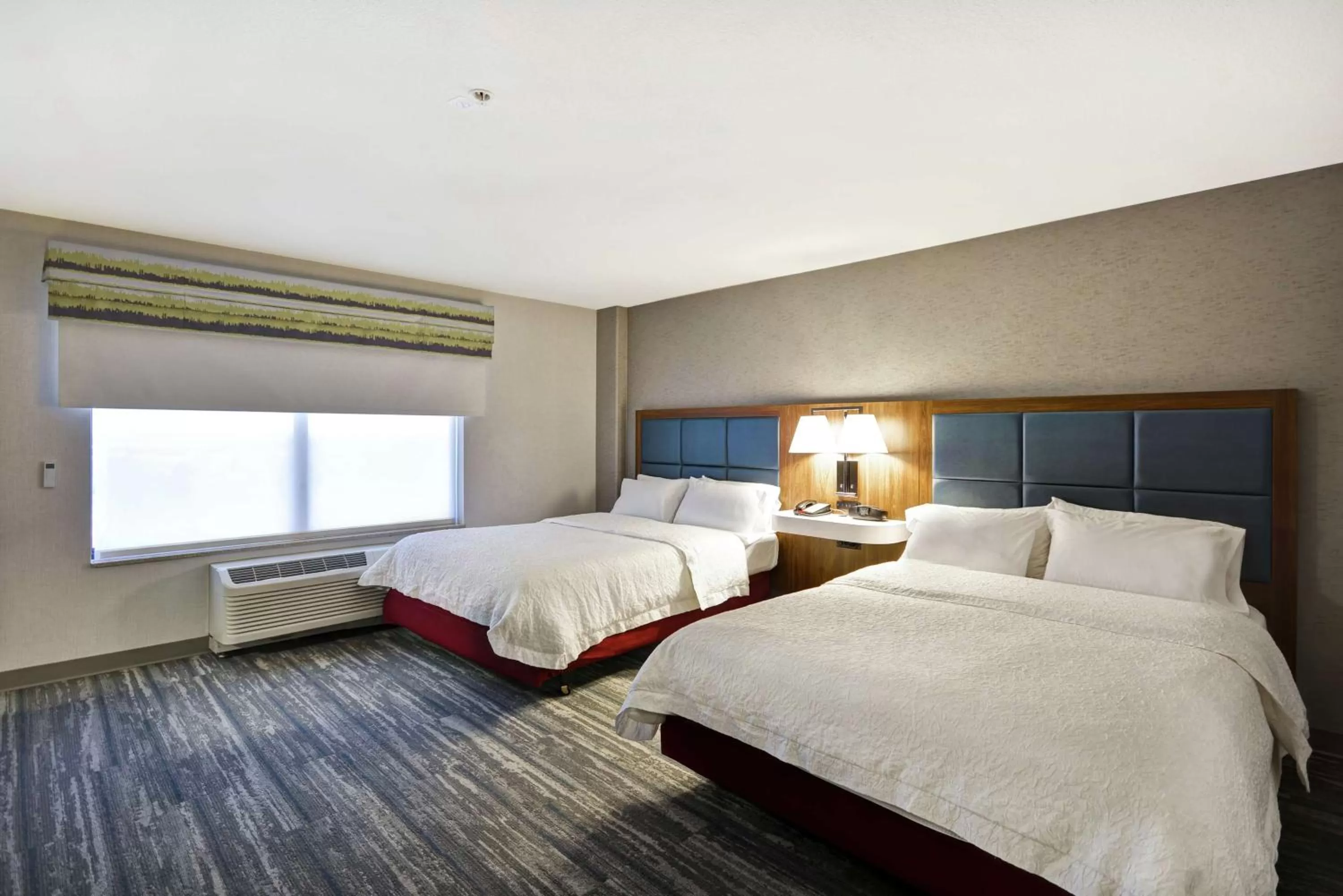 Queen Room with Two Queen Beds with Tub - Disability Accessible in Hampton Inn & Suites Yuma