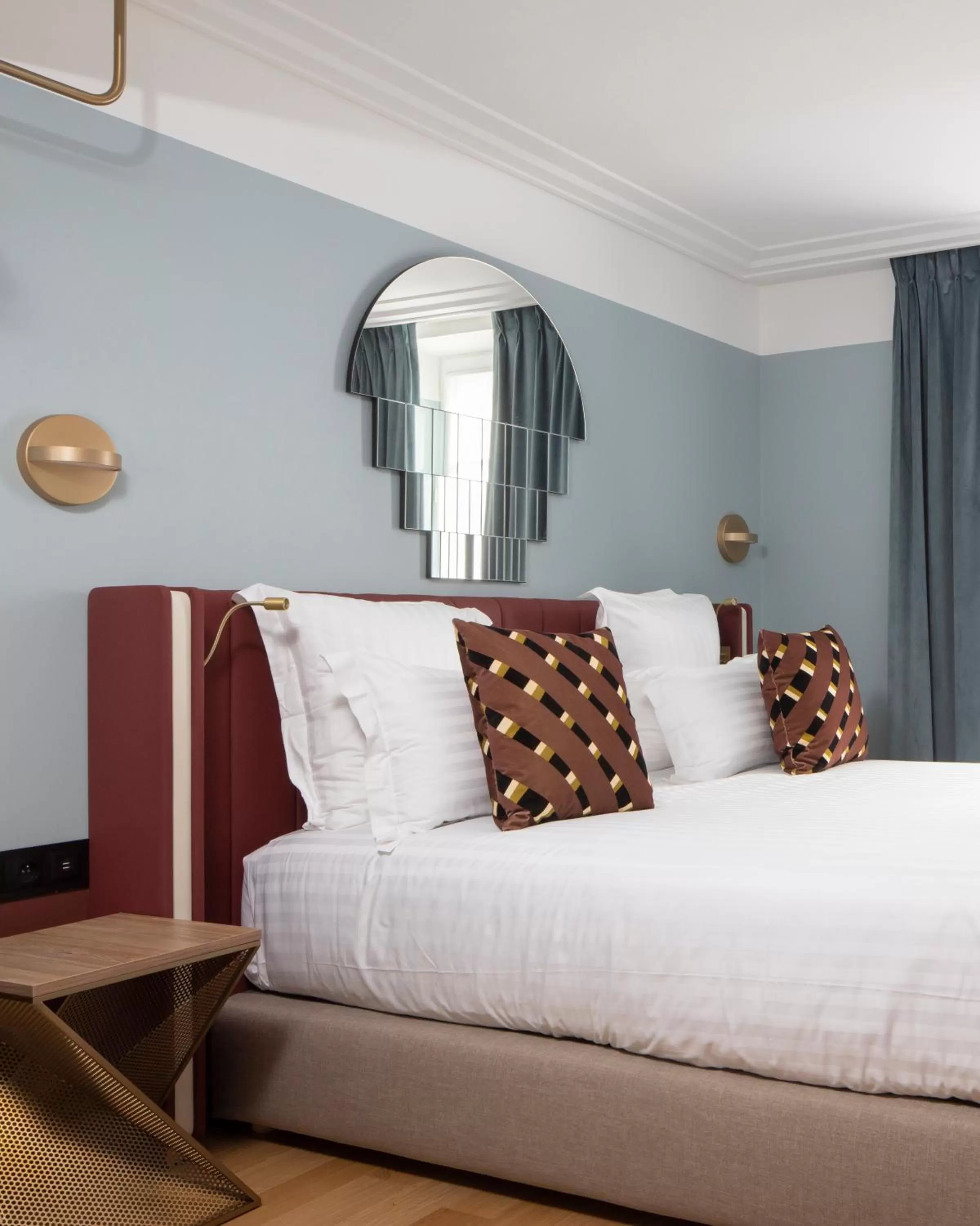 Executive Double Room in Hôtel Parisianer