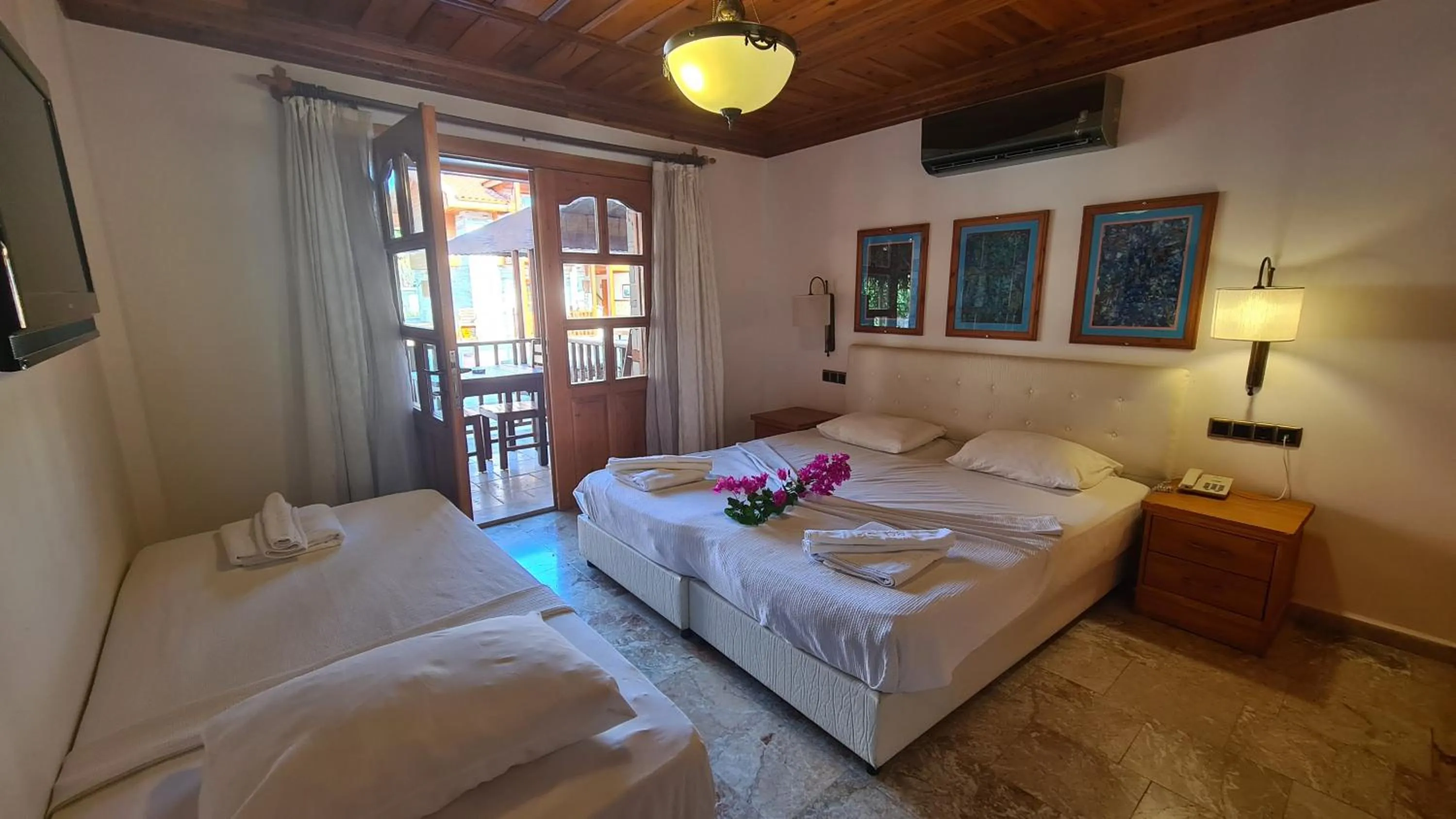 Standard Triple Room - single occupancy in Bc Spa Hotel