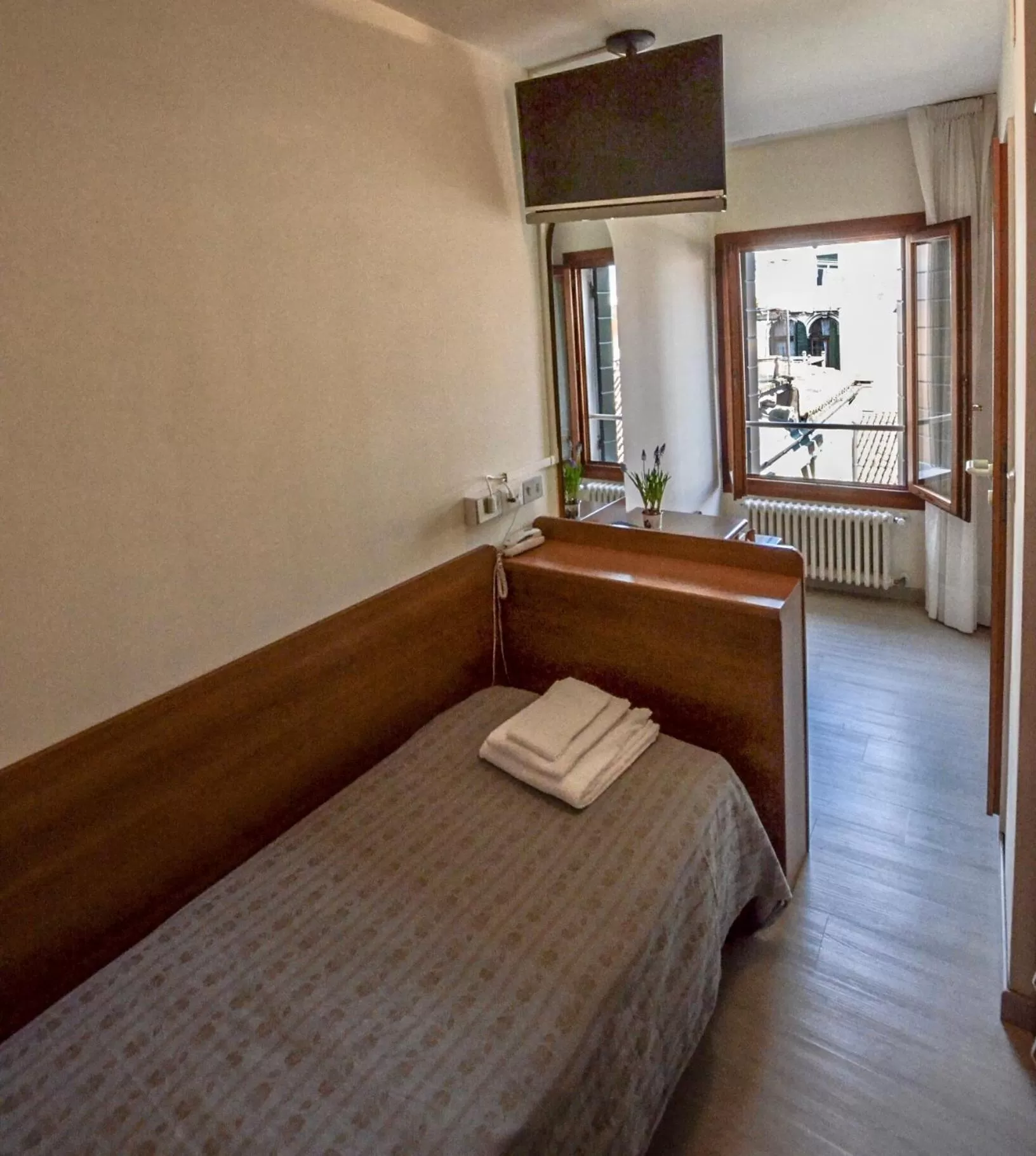 Single Room in Locanda Silva
