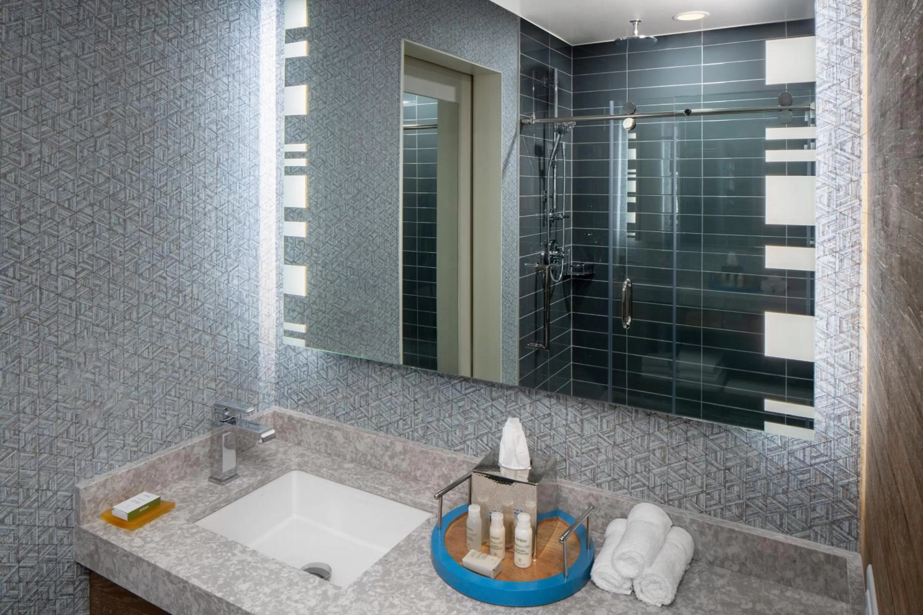 Standard Queen Room with Two Queen Beds in Hotel Indigo Gainesville-Celebration Pointe by IHG