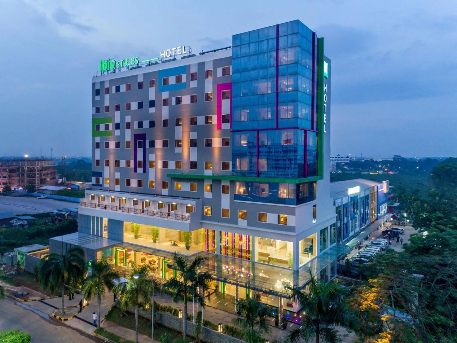 ibis Styles Cikarang